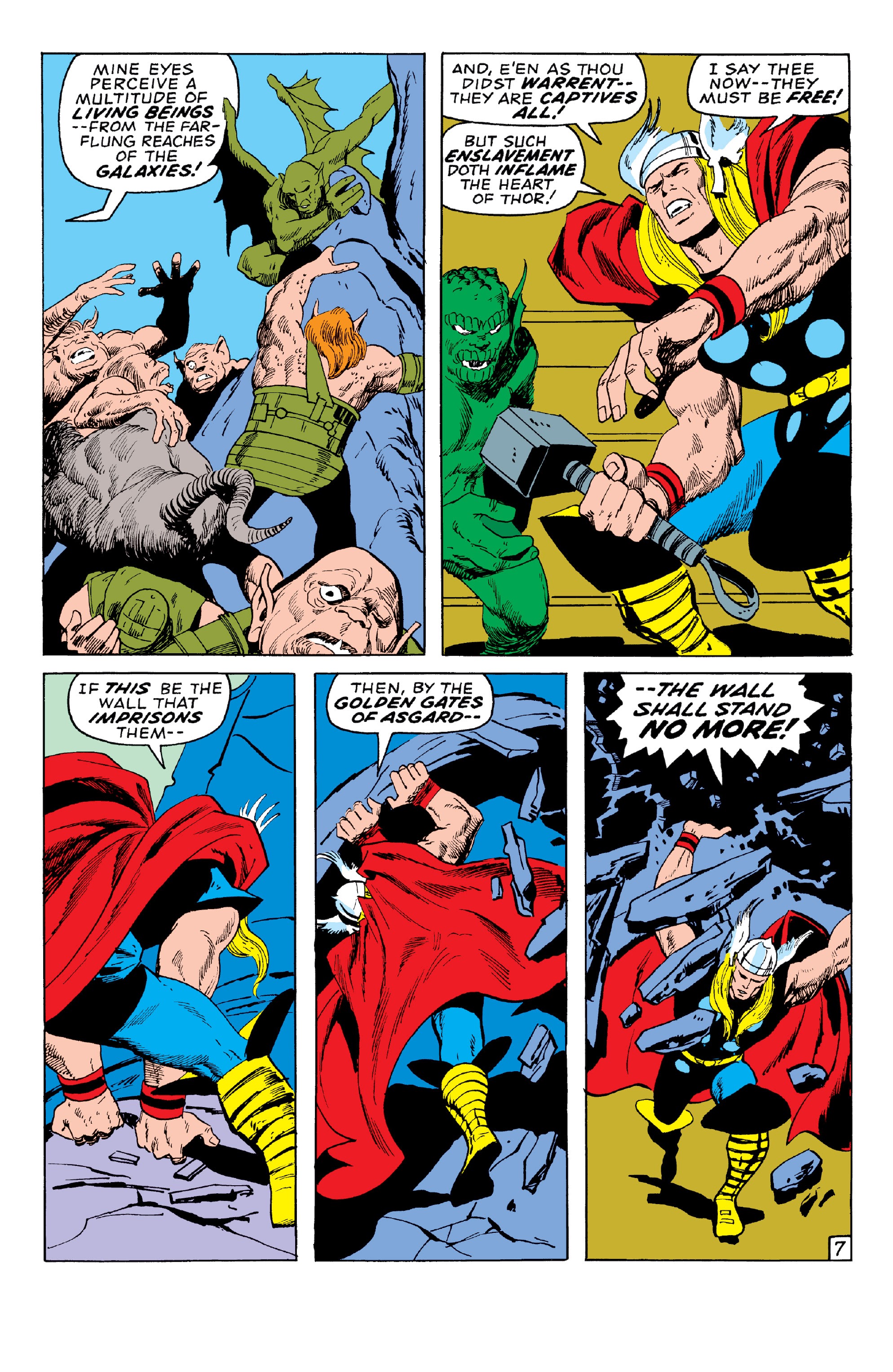 Read online Thor Epic Collection comic -  Issue # TPB 5 (Part 1) - 73