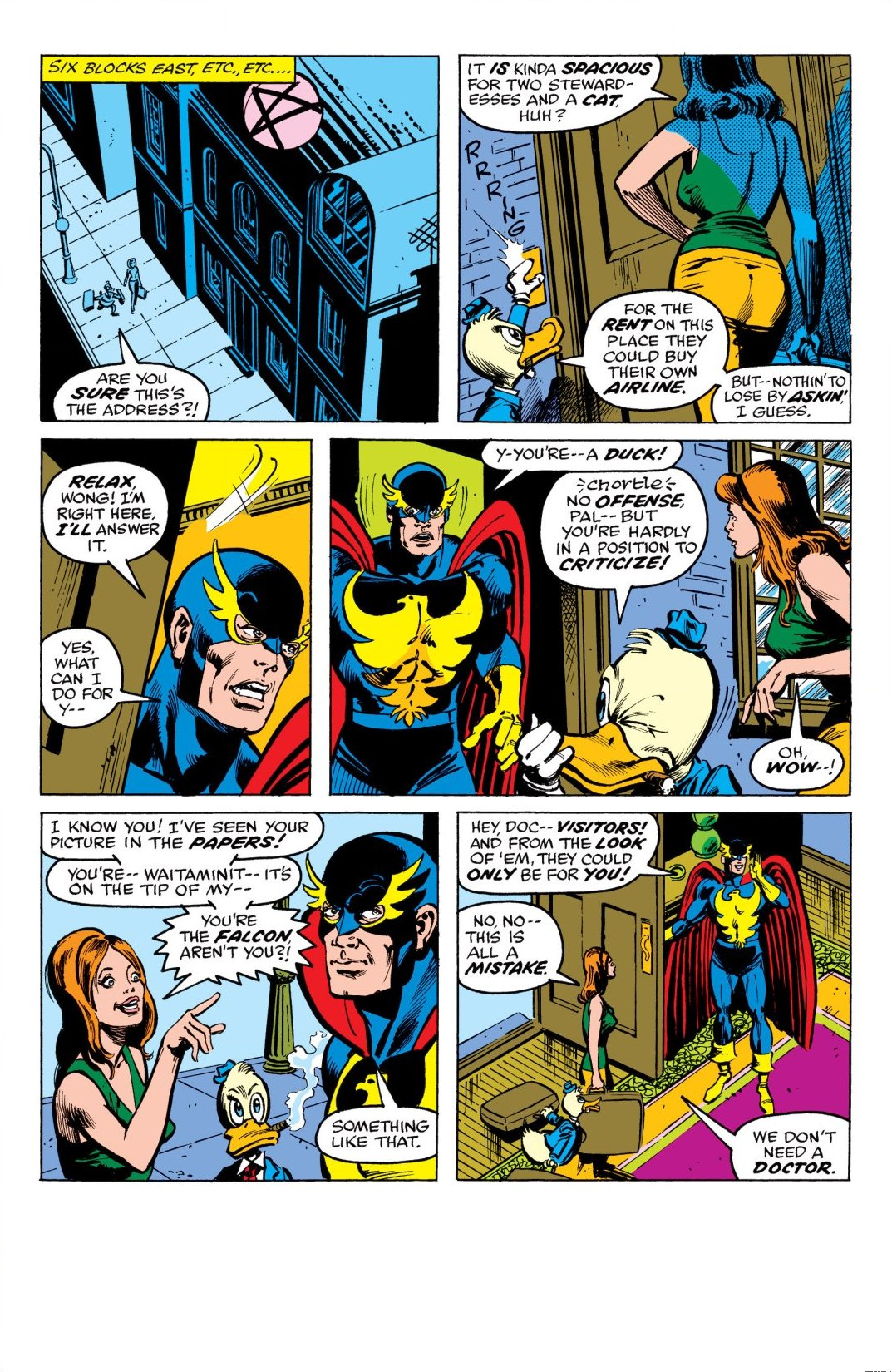 Read online Howard The Duck: The Complete Collection comic -  Issue # TPB 1 (Part 3) - 2