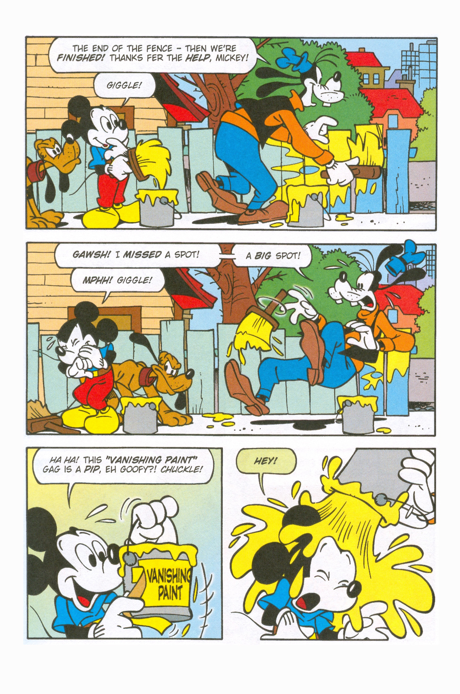 Read online Walt Disney's Donald Duck Adventures (2003) comic -  Issue #12 - 59