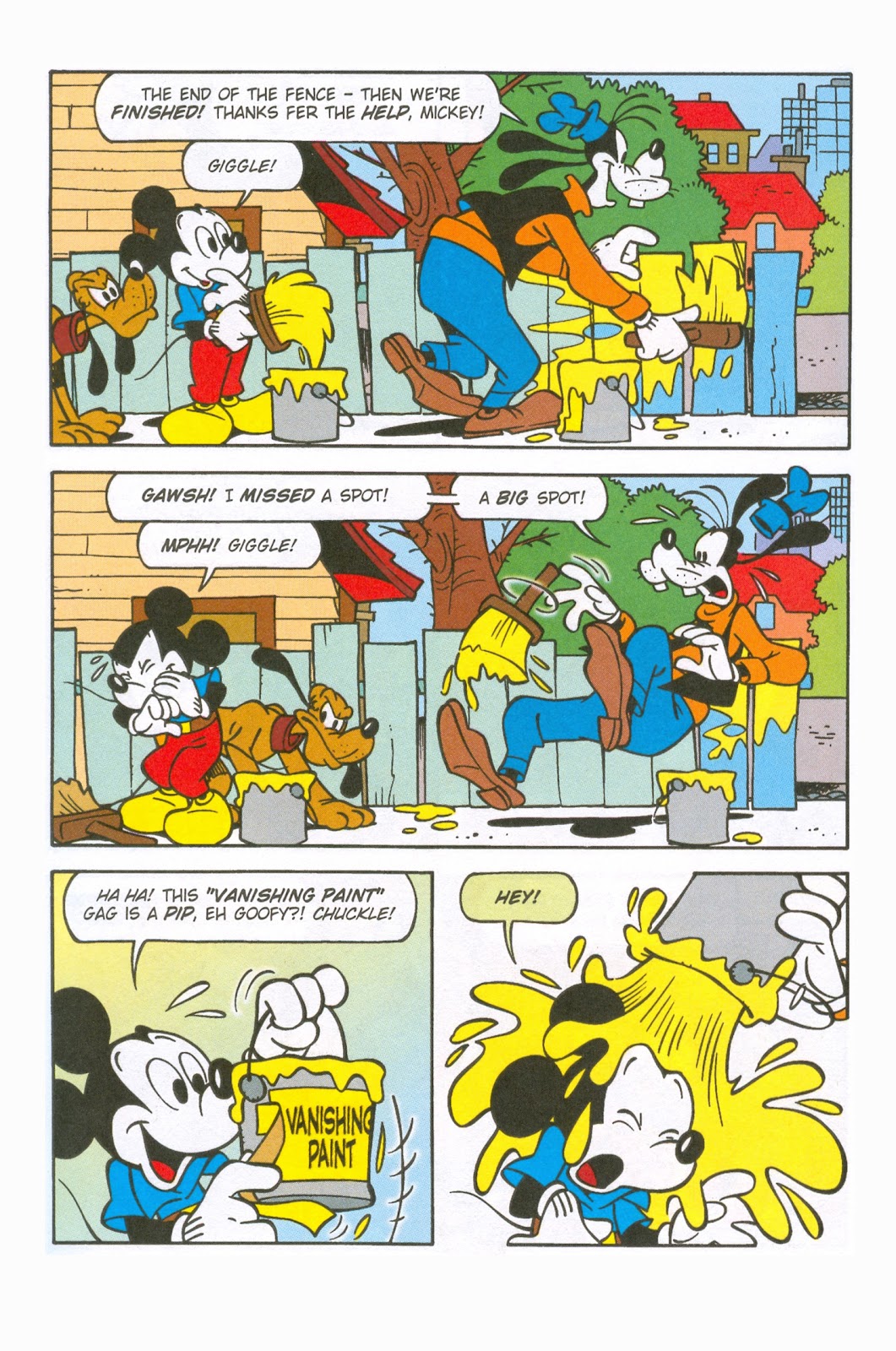 Walt Disney's Donald Duck Adventures (2003) issue 12 - Page 59