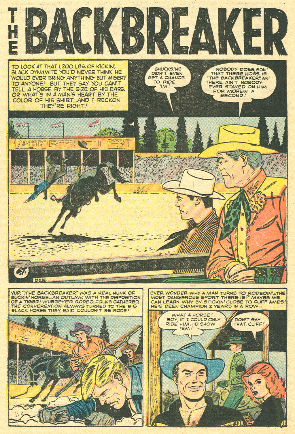 Read online Kid Colt Outlaw comic -  Issue #32 - 20