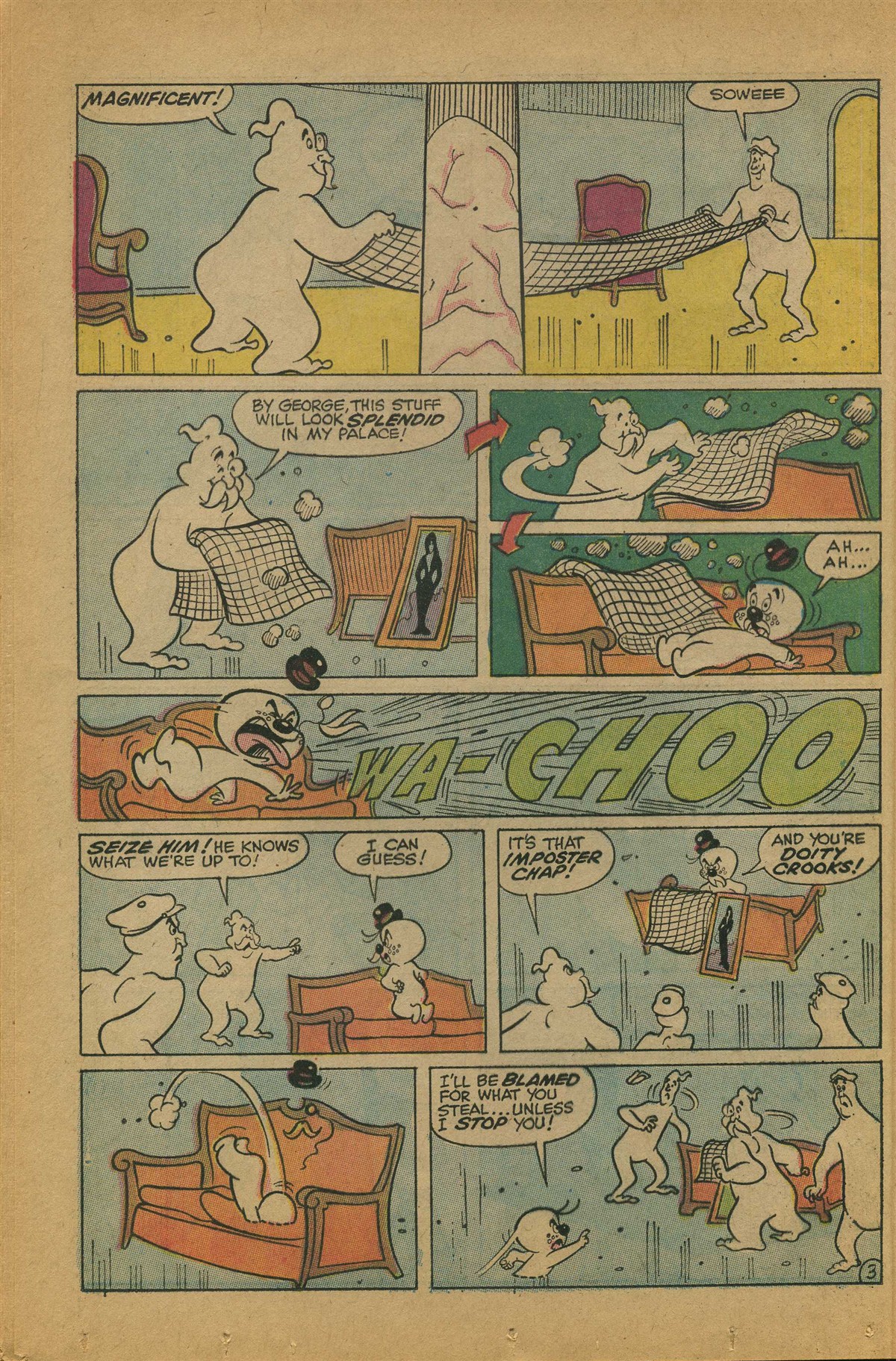 Read online Spooky comic -  Issue #127 - 12