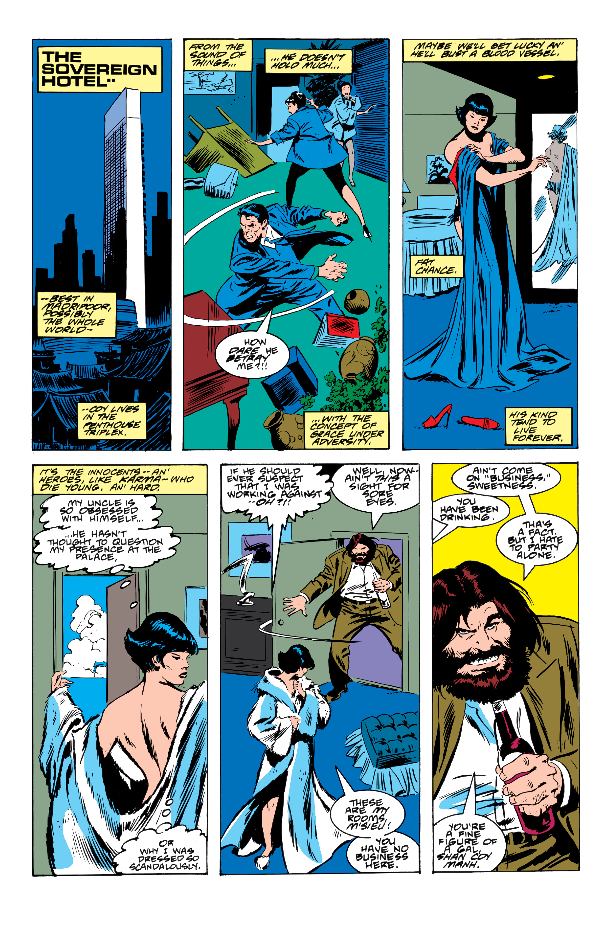 Read online Wolverine Omnibus comic -  Issue # TPB 1 (Part 9) - 81