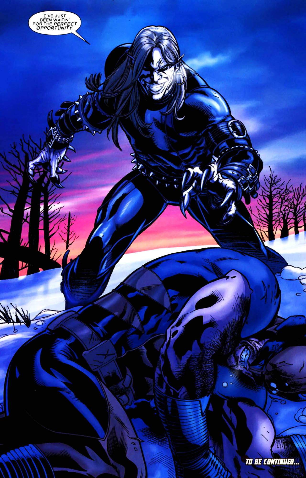 Read online Wolverine: Origins comic -  Issue #38 - 23