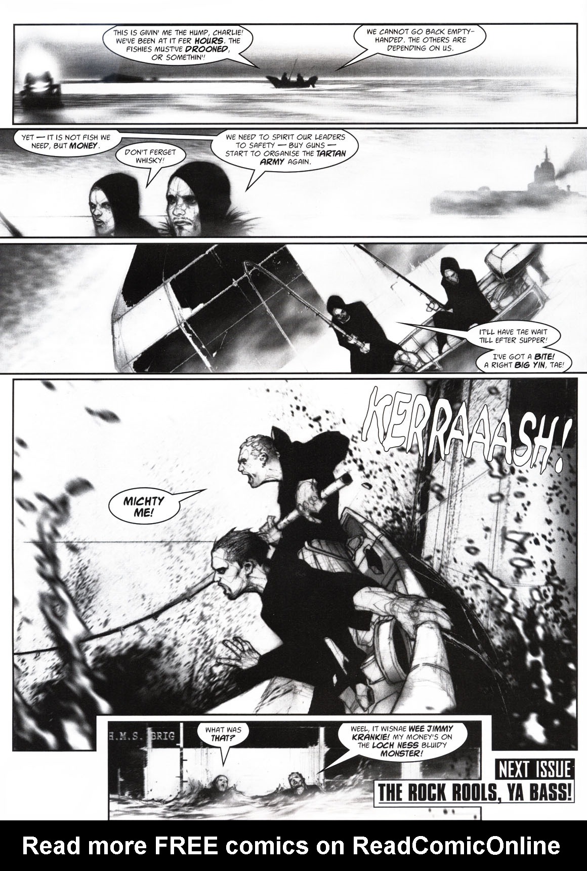 Read online Judge Dredd Megazine (Vol. 5) comic -  Issue #234 - 49