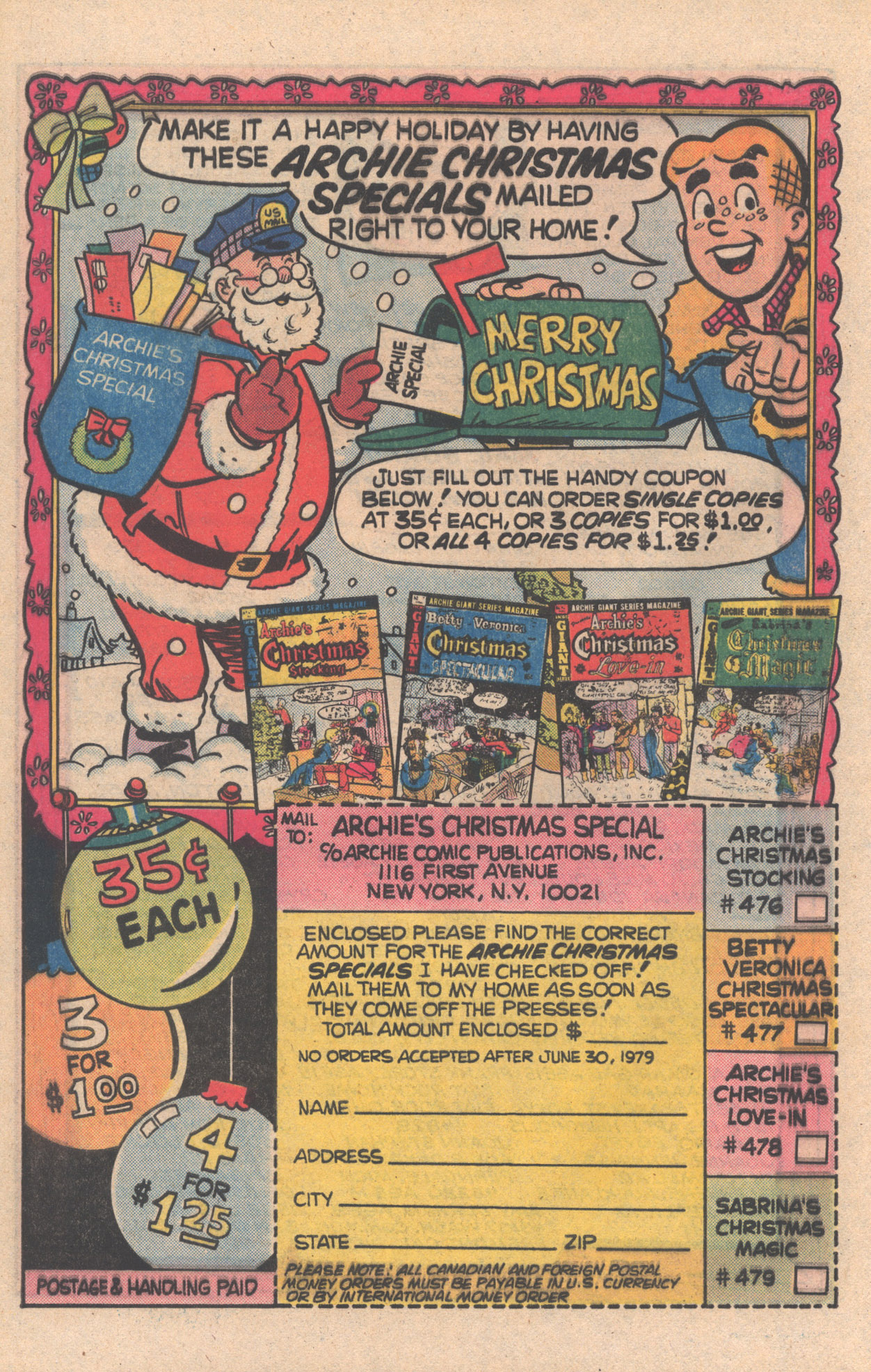 Read online The Adventures of Little Archie comic -  Issue #137 - 28
