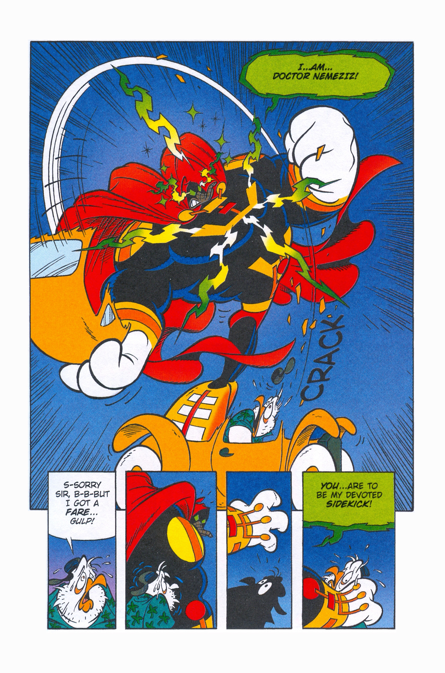 Read online Walt Disney's Donald Duck Adventures (2003) comic -  Issue #18 - 111