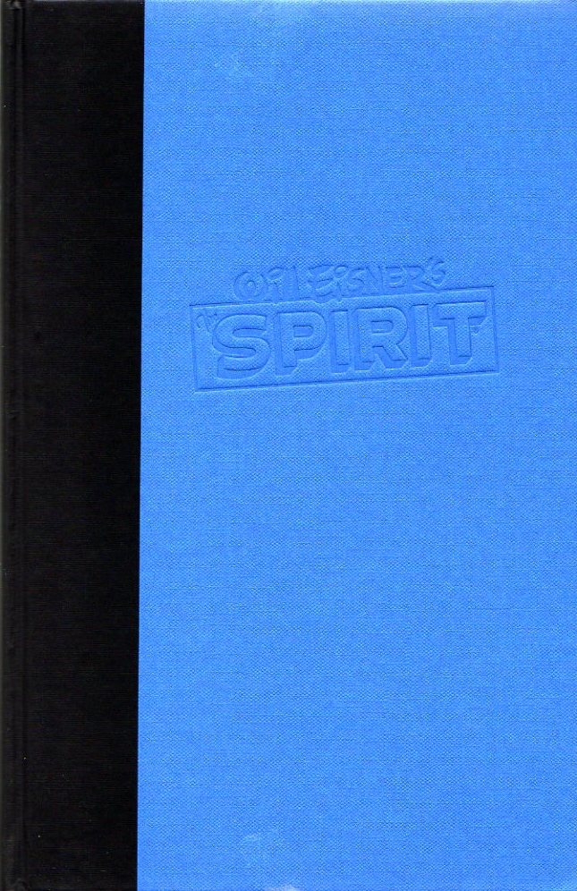 Read online Will Eisner's The Spirit Archives comic -  Issue # TPB 26 (Part 1) - 4