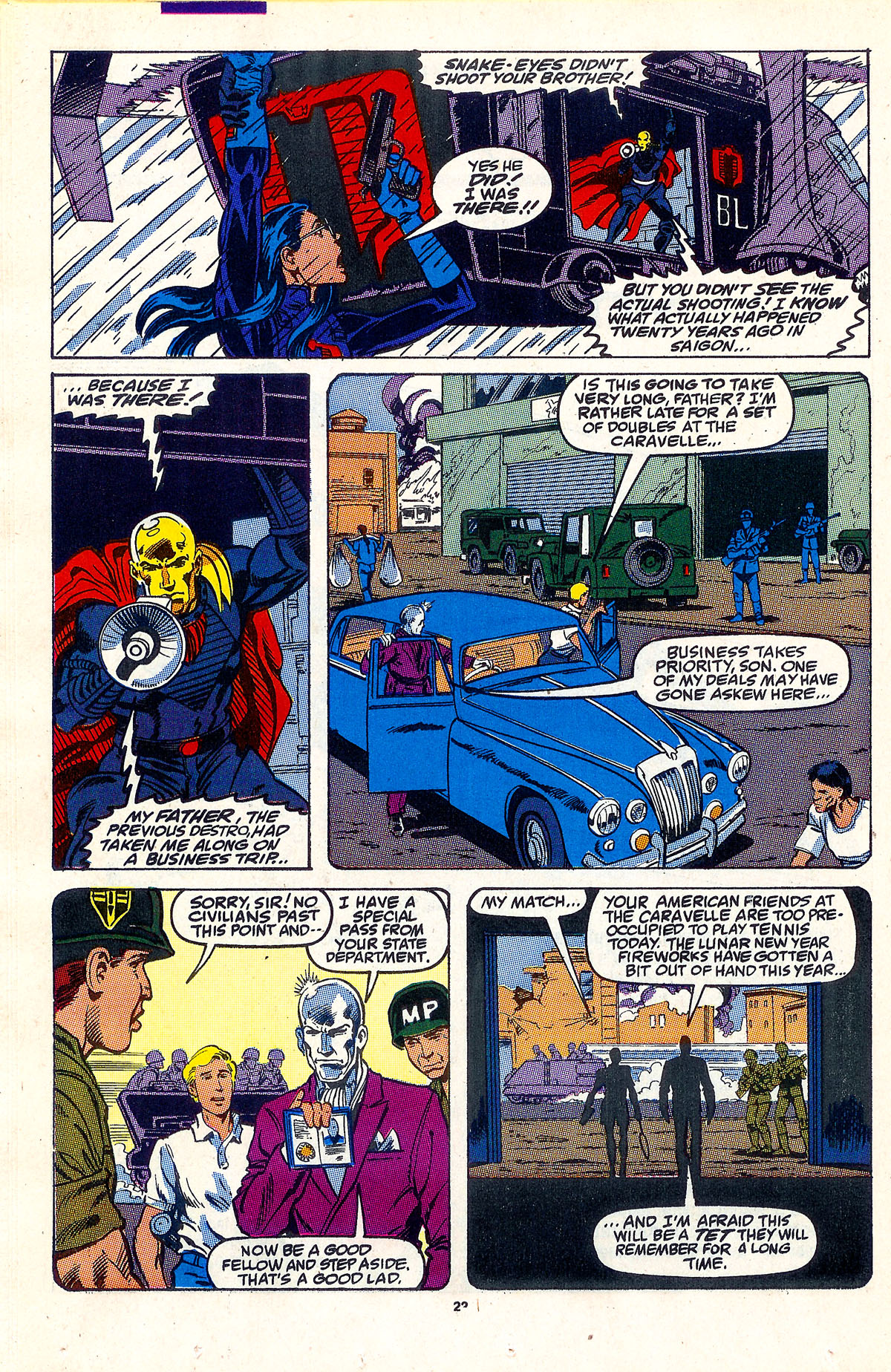 G.I. Joe: A Real American Hero 96 Page 17