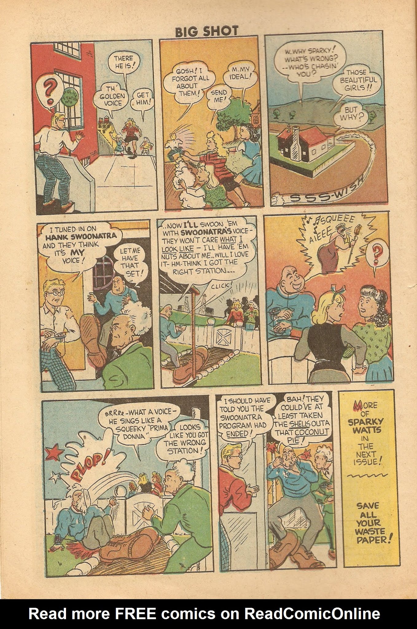 Read online Big Shot comic -  Issue #61 - 8