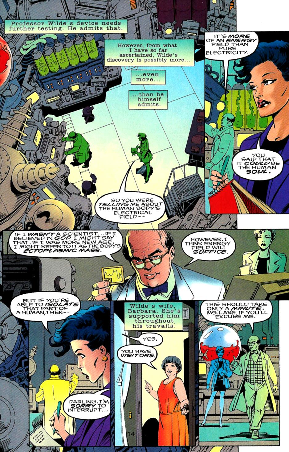 Legends of the DC Universe Issue #1 #1 - English 14