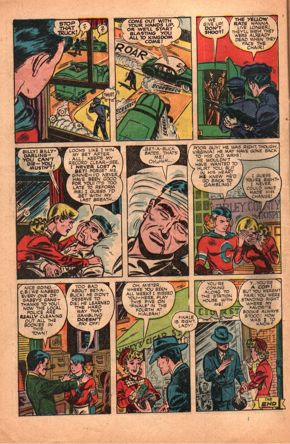 Read online Boy Comics comic -  Issue #41 - 20