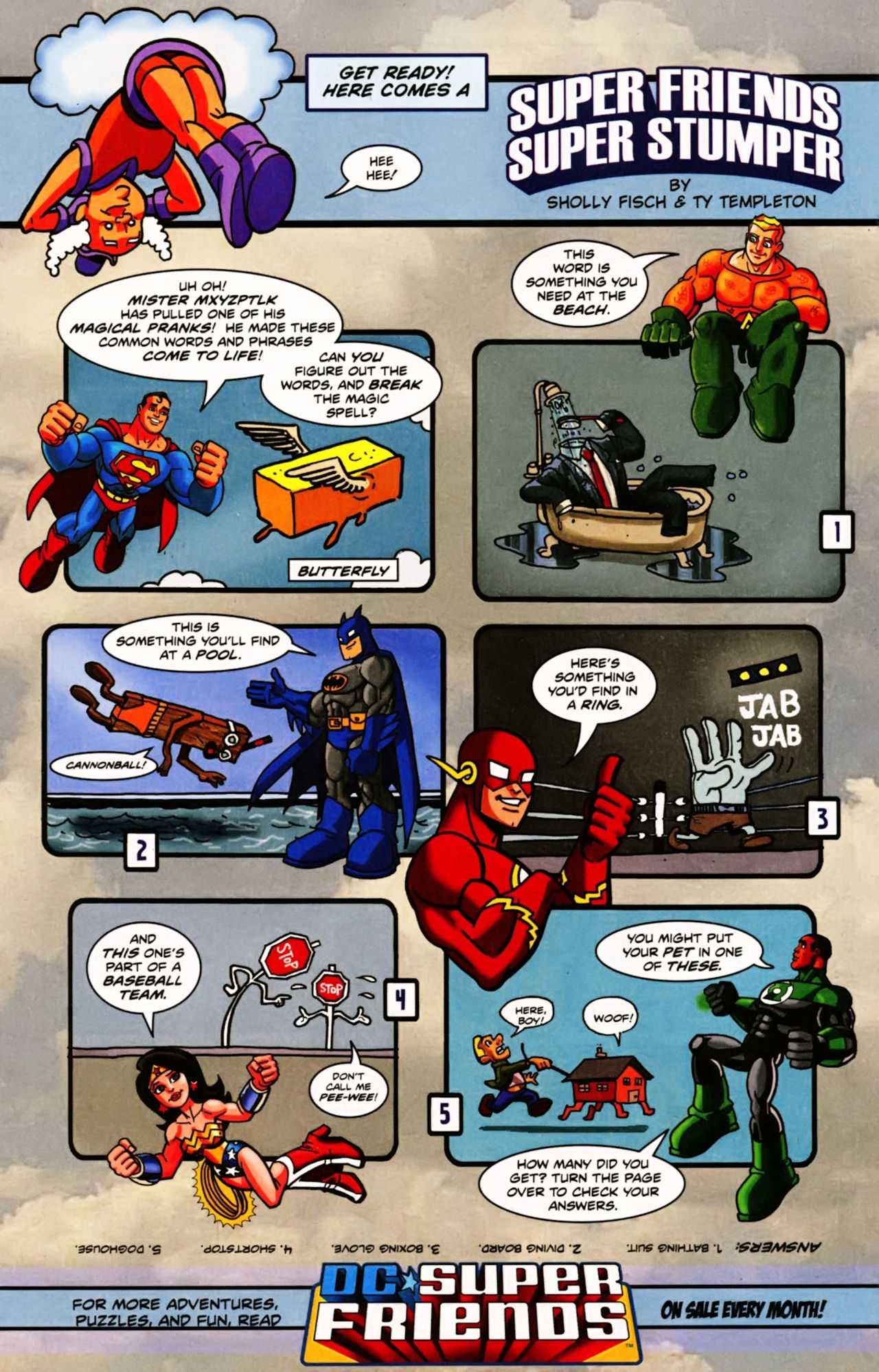 Read online Super Friends comic -  Issue #25 - 20