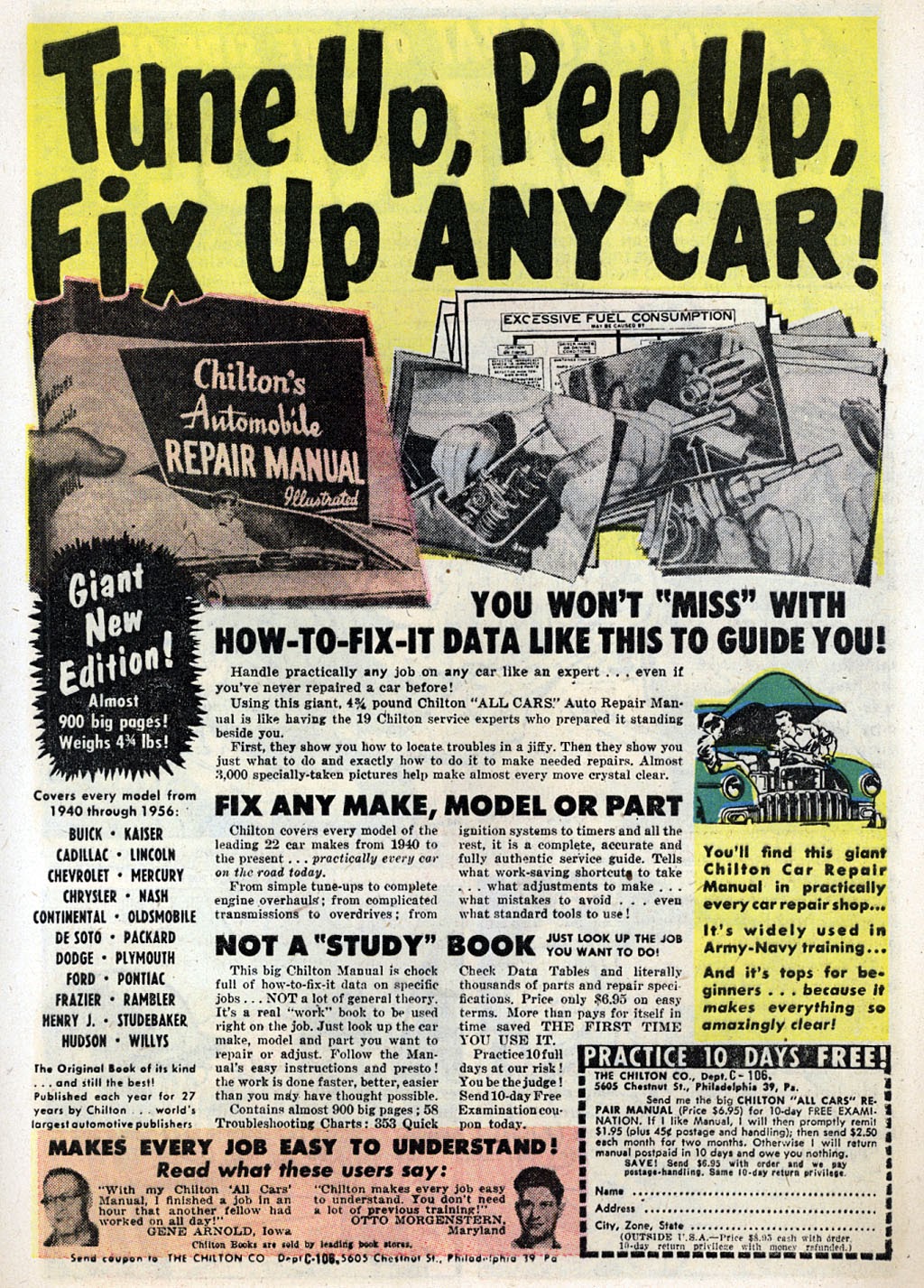 Read online World of Mystery comic -  Issue #3 - 17