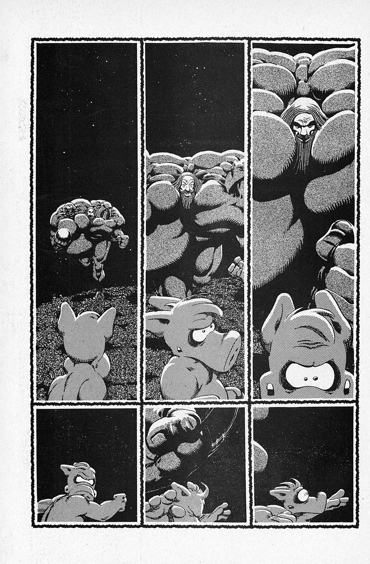 Read online Cerebus comic -  Issue #105 - 18