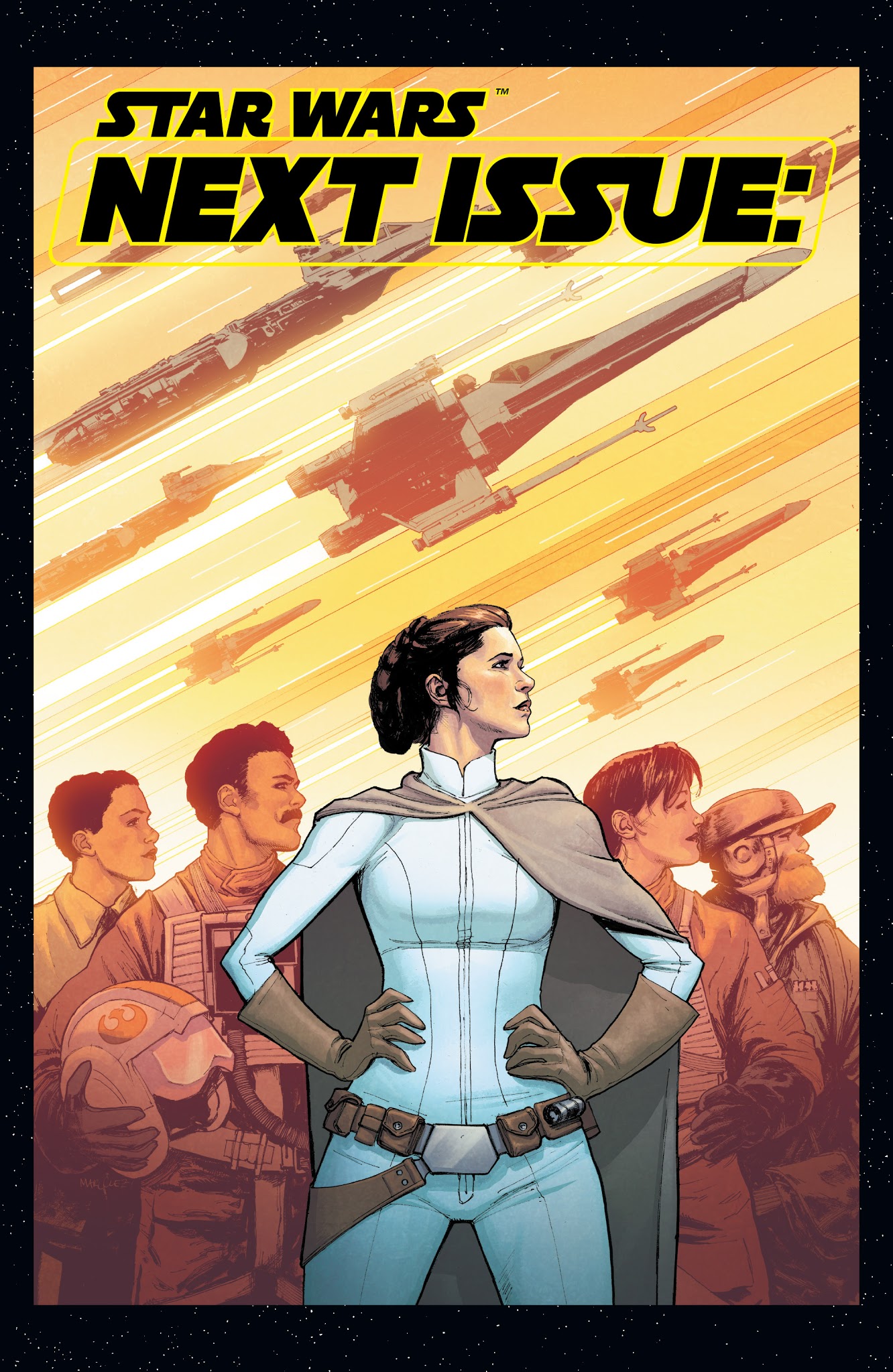 Read online Star Wars (2015) comic -  Issue #43 - 23