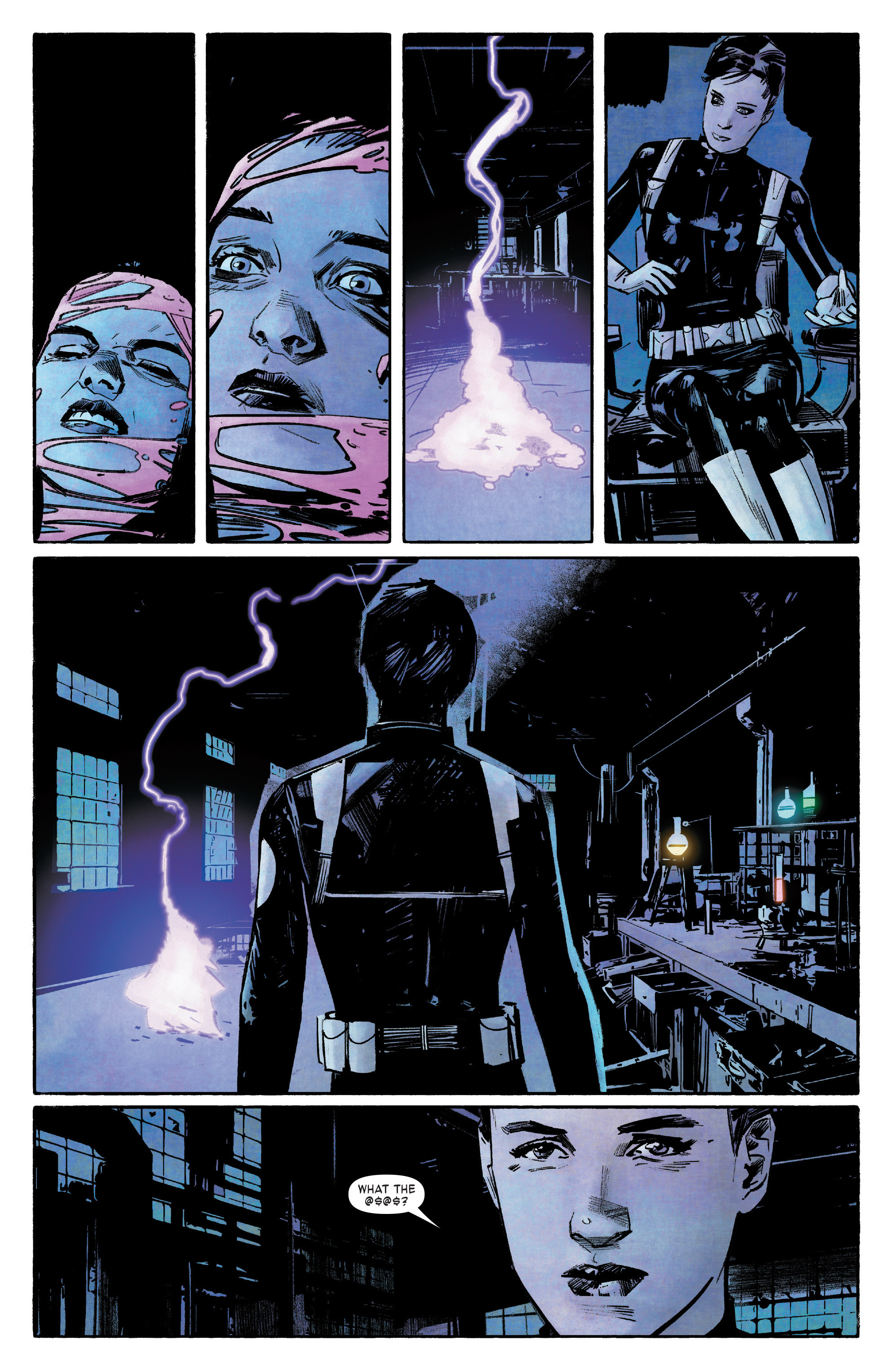 Read online Infamous Iron Man comic -  Issue #1 - 13
