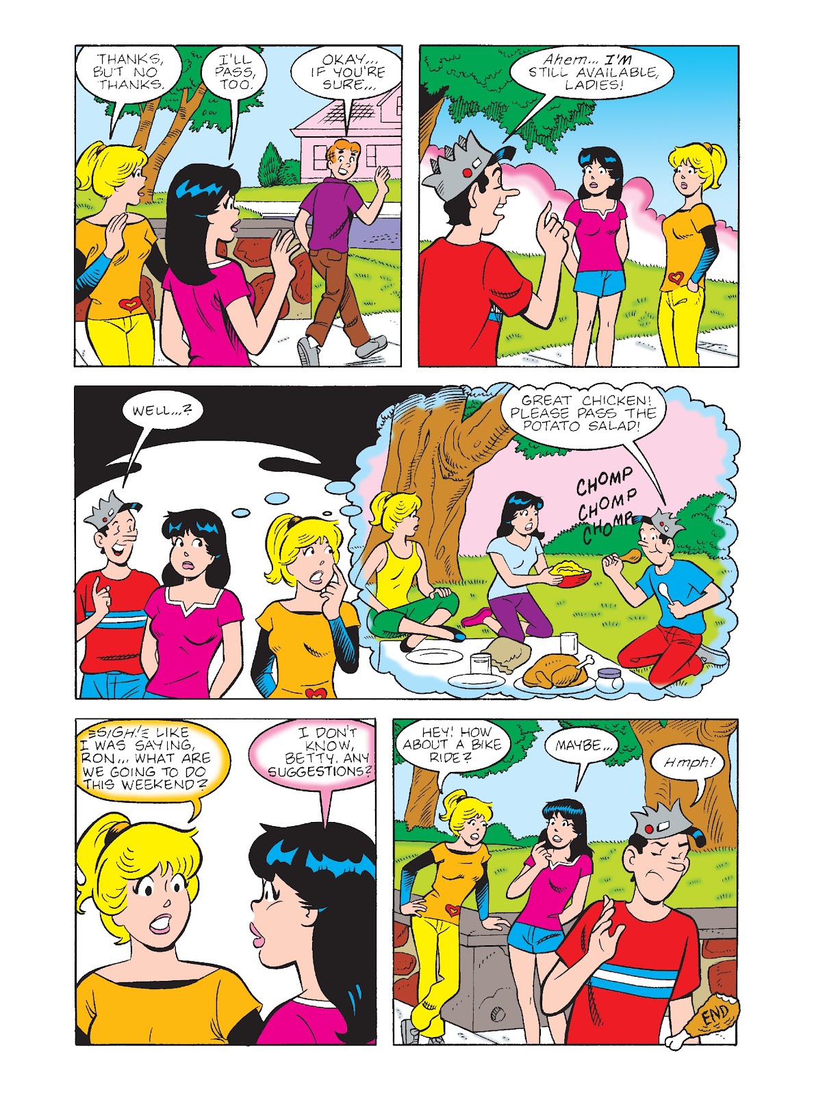 Archie 1000 Page Comics Explosion issue TPB (Part 7) - Page 86