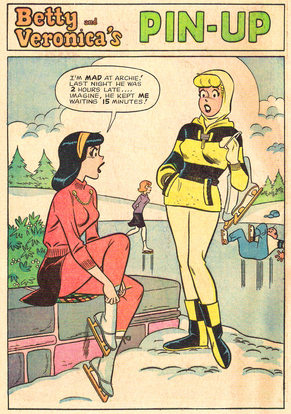 Read online Archie Giant Series Magazine comic -  Issue #26 - 60
