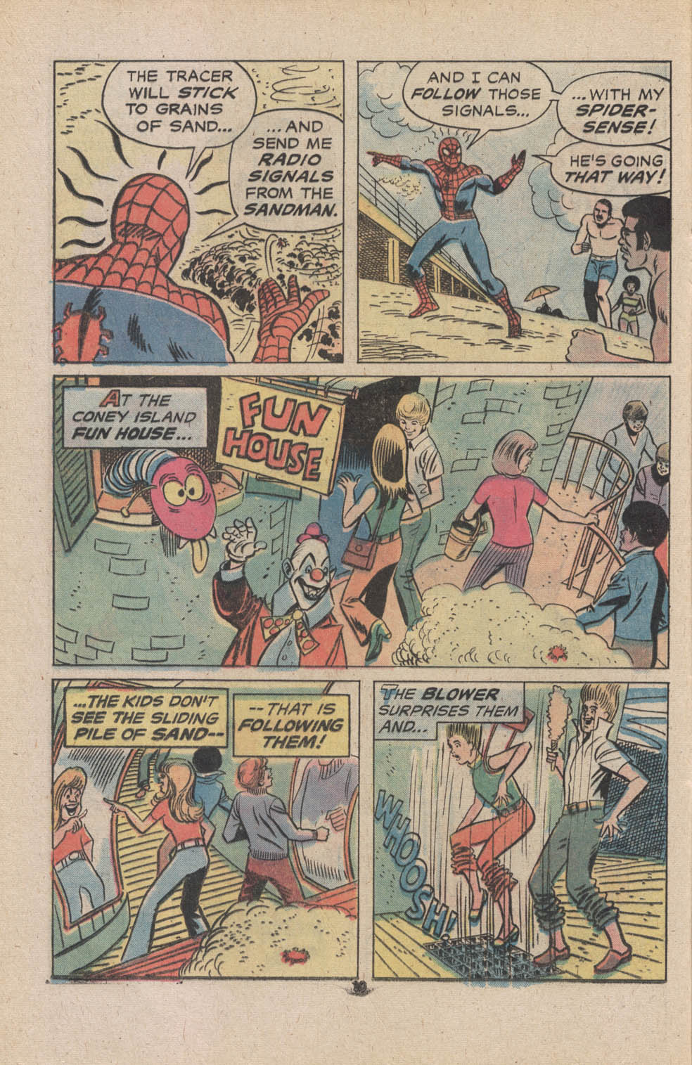 Read online Spidey Super Stories comic -  Issue #13 - 12