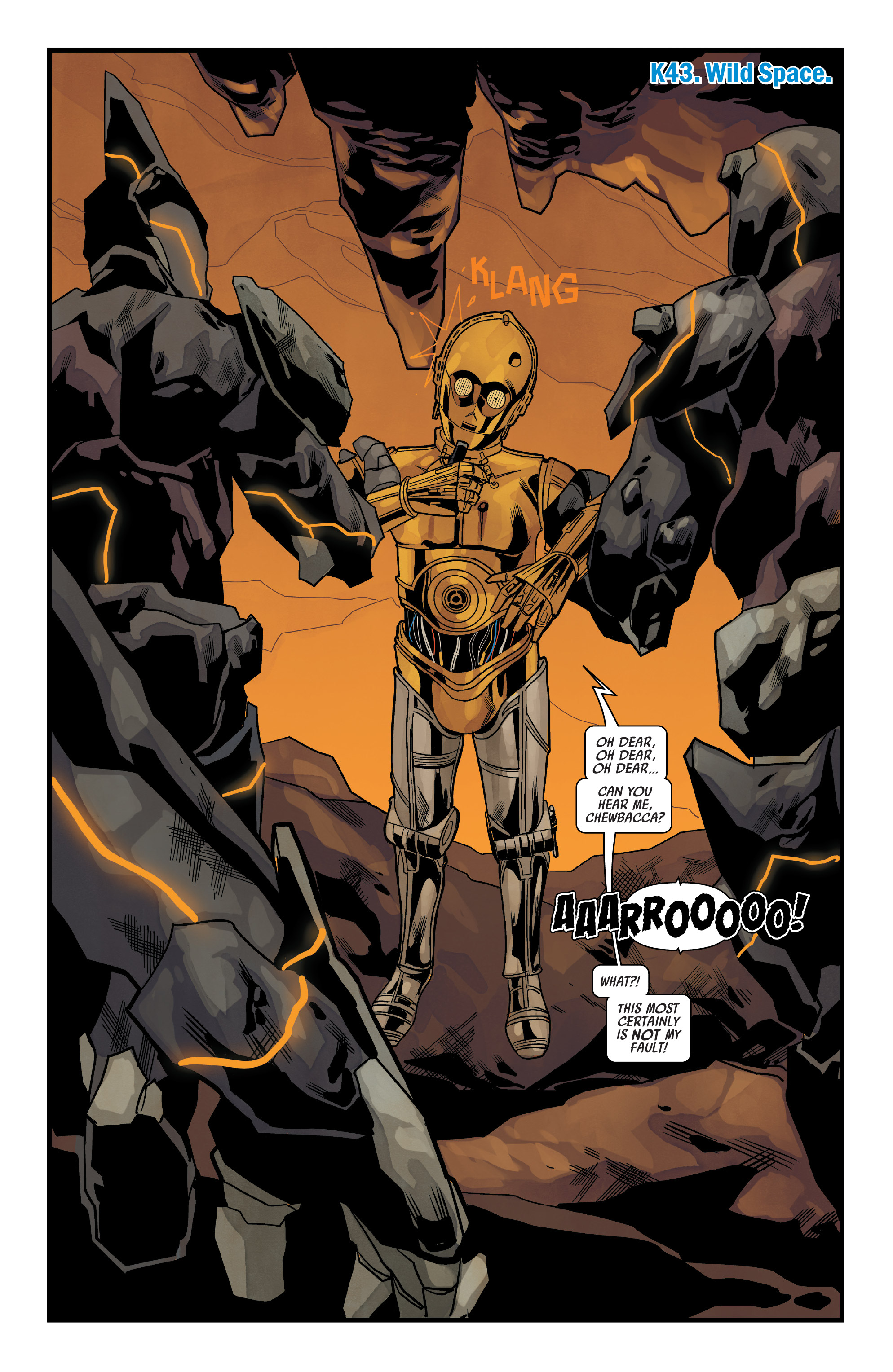 Read online Star Wars (2015) comic -  Issue #71 - 3