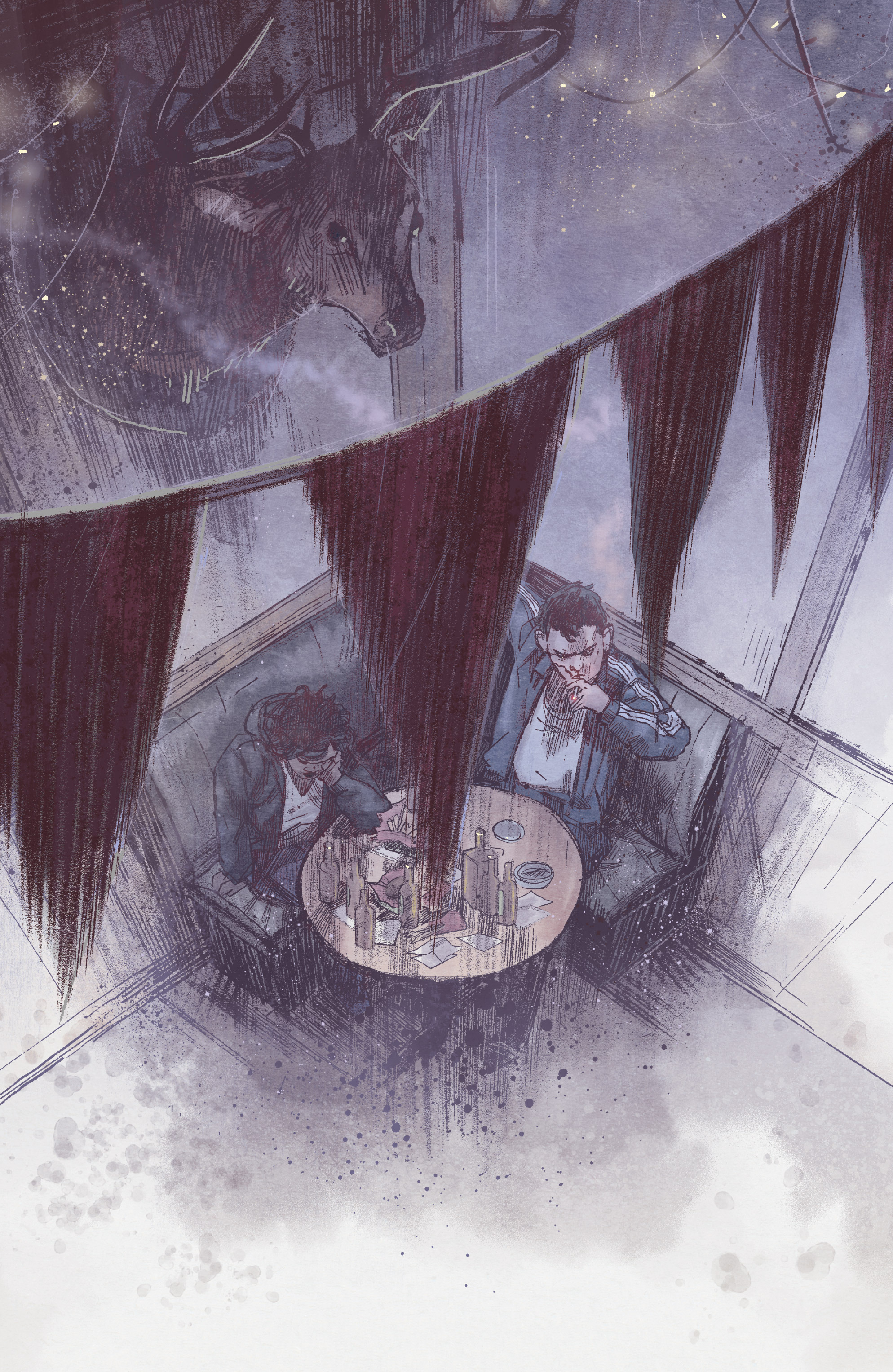 Read online The Bunker (2014) comic -  Issue #15 - 11