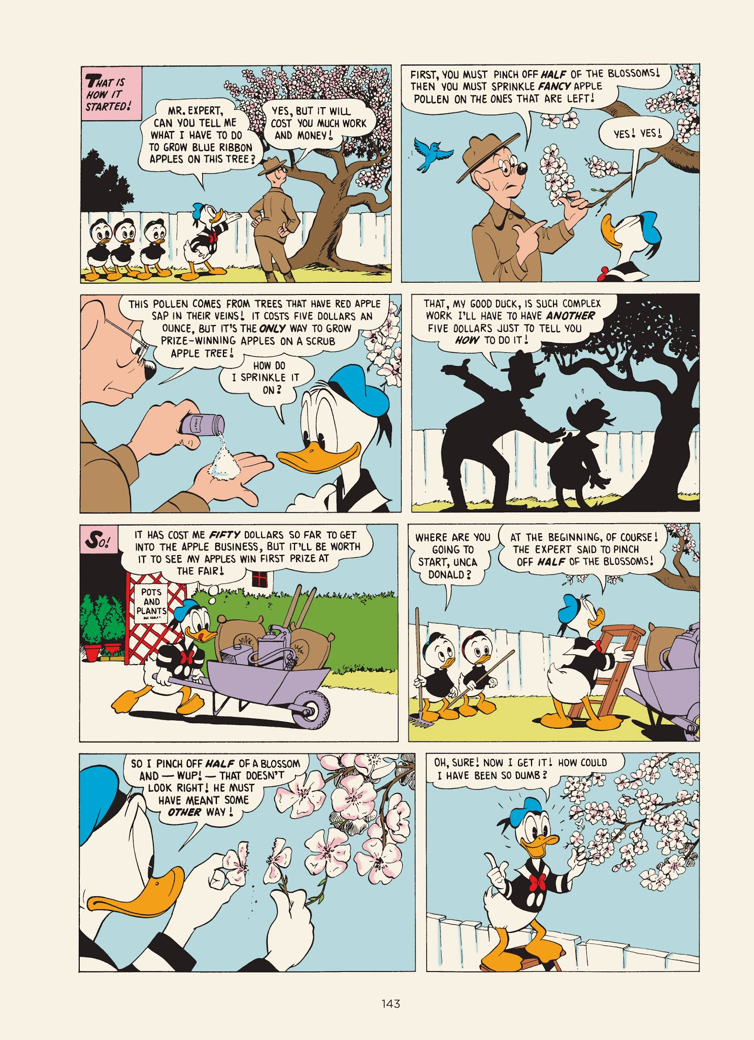 Read online The Complete Carl Barks Disney Library comic -  Issue # TPB 18 (Part 2) - 51