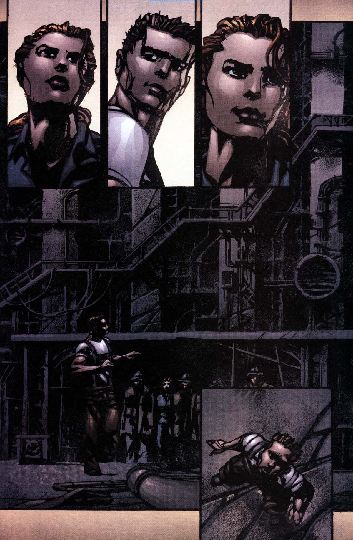 Read online The Call of Duty: The Wagon comic -  Issue #3 - 14