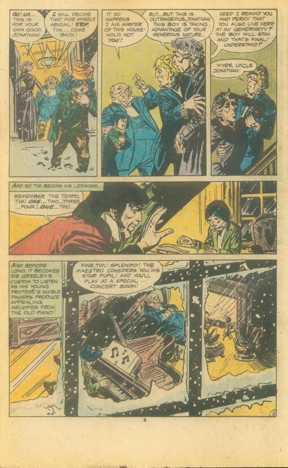 Read online House of Mystery (1951) comic -  Issue #229 - 8