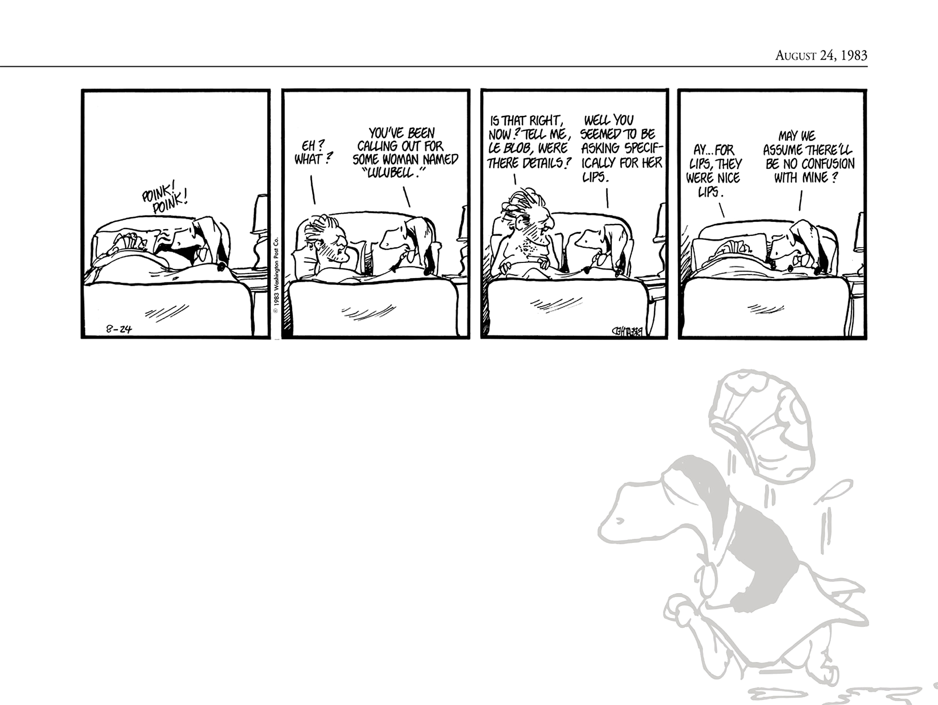 Read online The Bloom County Digital Library comic -  Issue # TPB 3 (Part 3) - 47