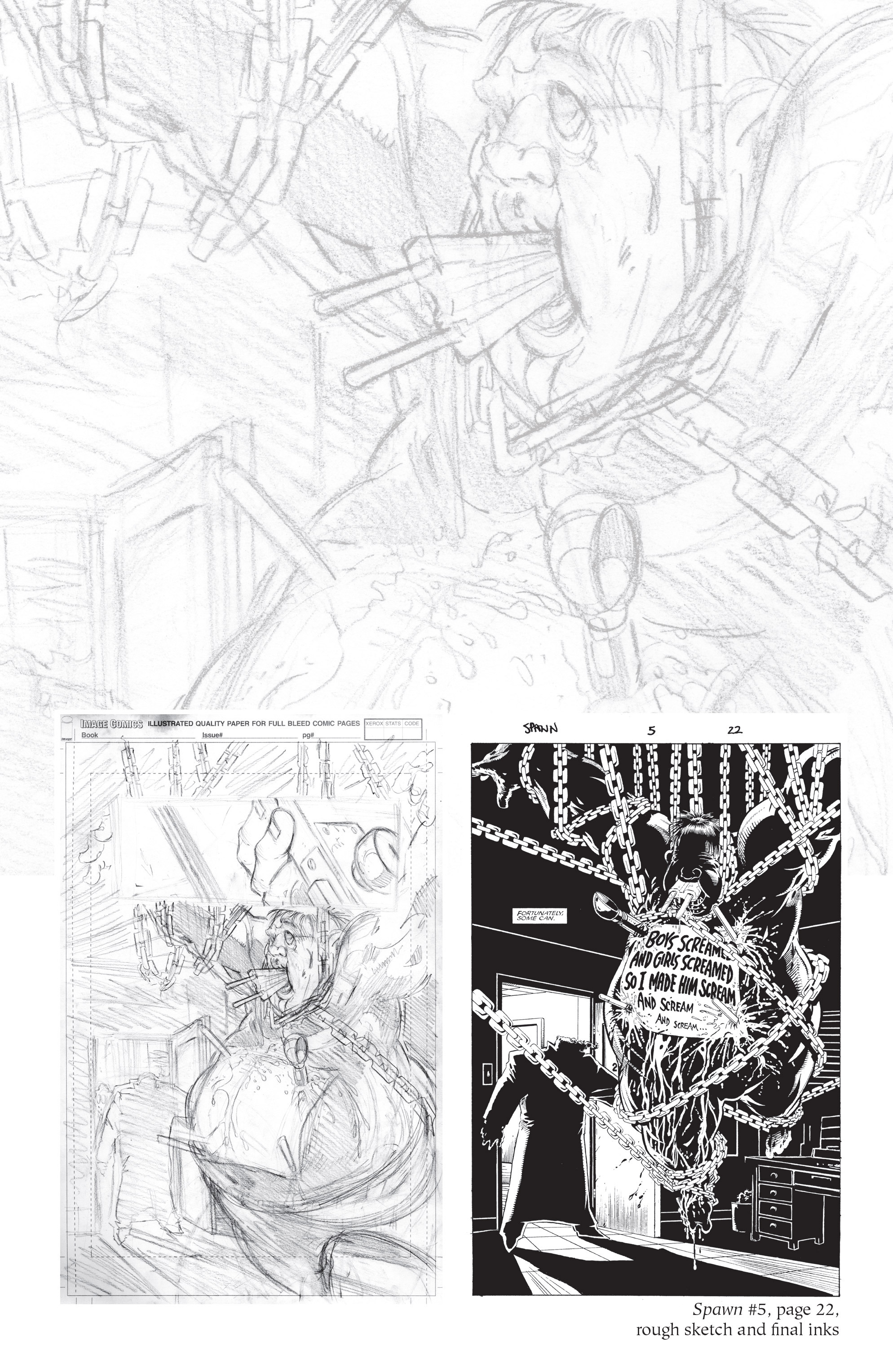 Read online Spawn comic -  Issue # _Collection TPB 1 - 154