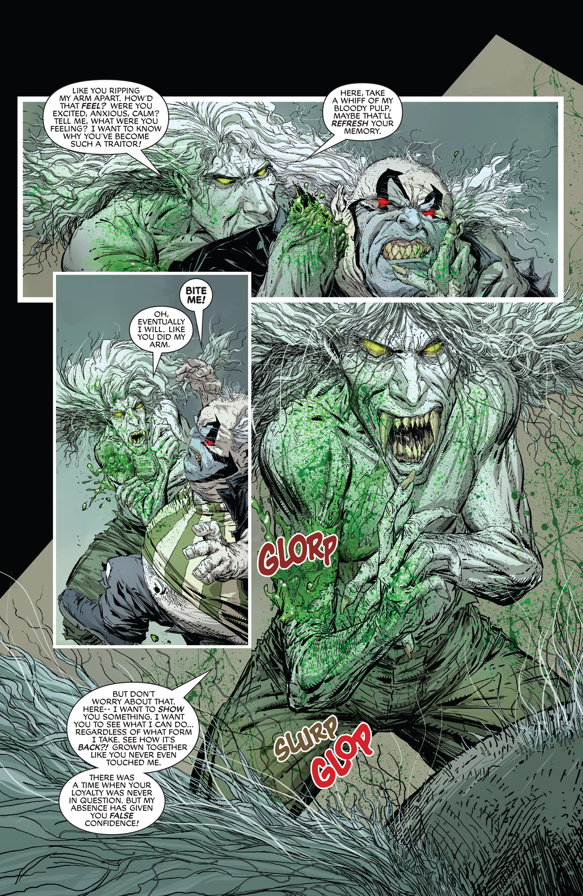 Read online Spawn comic -  Issue #200 - 14