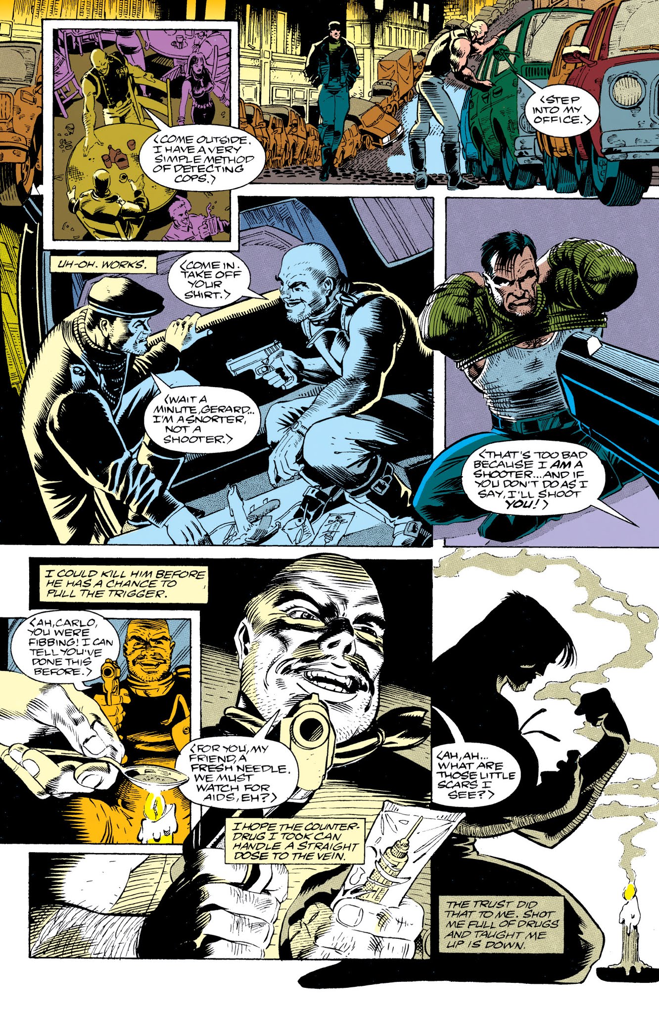 Read online Punisher Epic Collection comic -  Issue # TPB 7 (Part 1) - 18