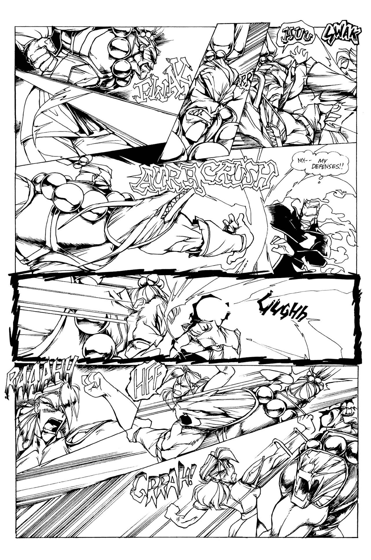 Read online Gold Digger (1993) comic -  Issue #29 - 14