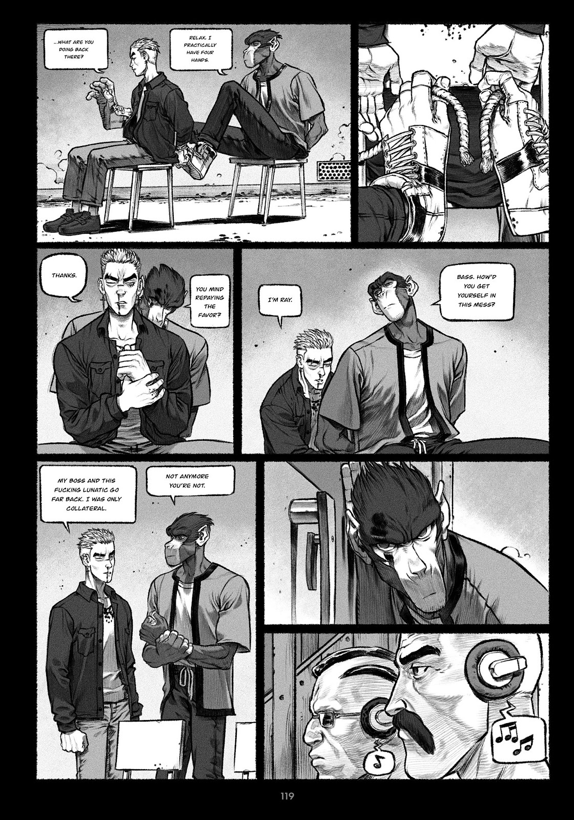 Kings of Nowhere issue TPB 2 (Part 2) - Page 20