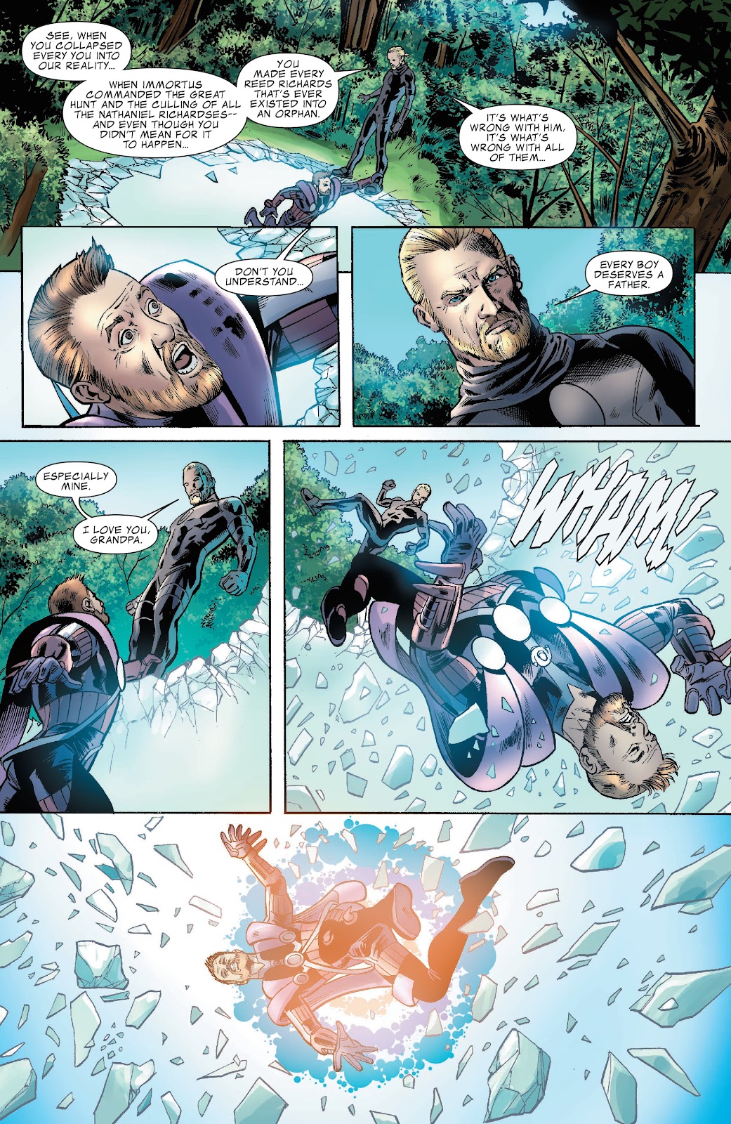 Fantastic Four by Jonathan Hickman: The Complete Collection issue TPB 2 (Part 1) - Page 93