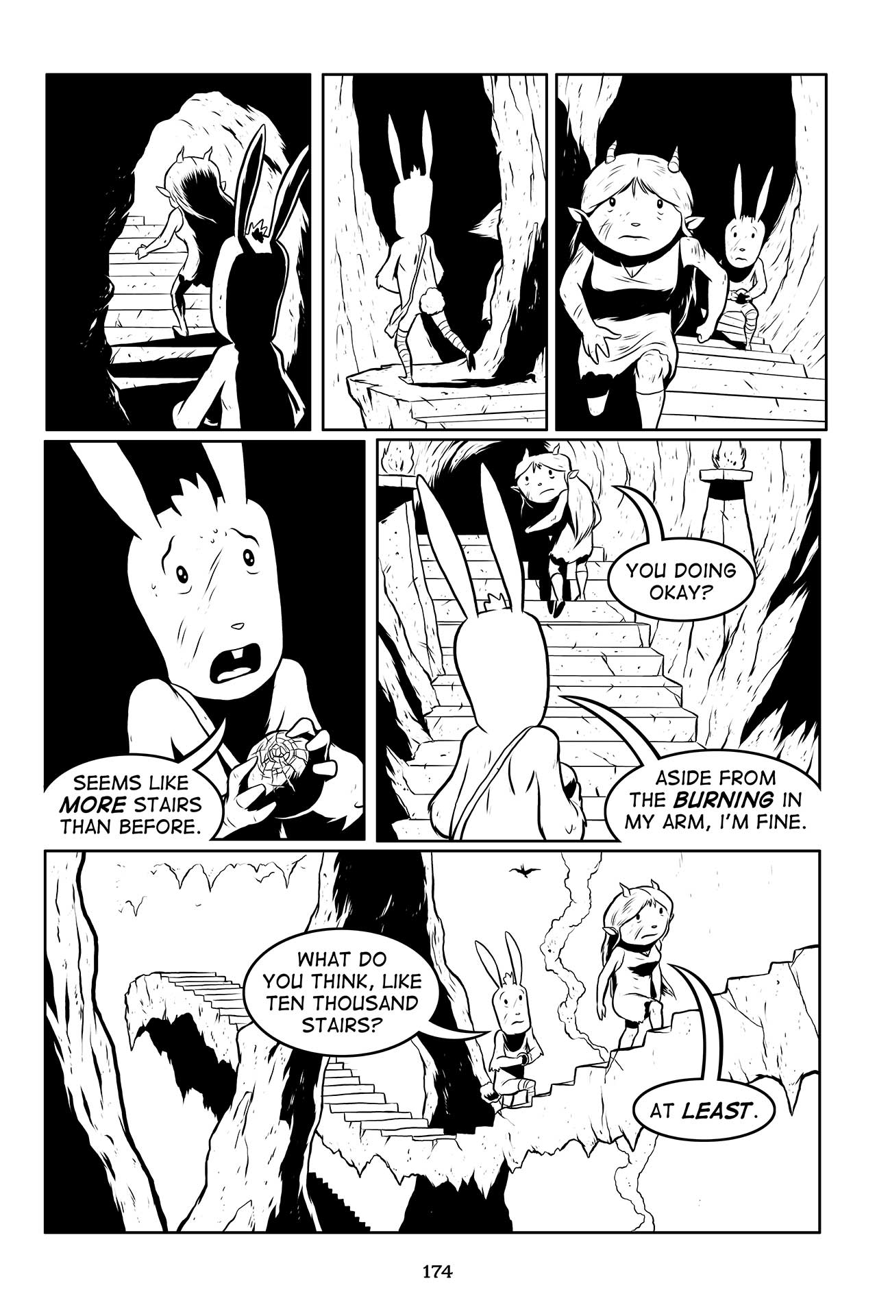 Read online Chickenhare comic -  Issue #2 - 176