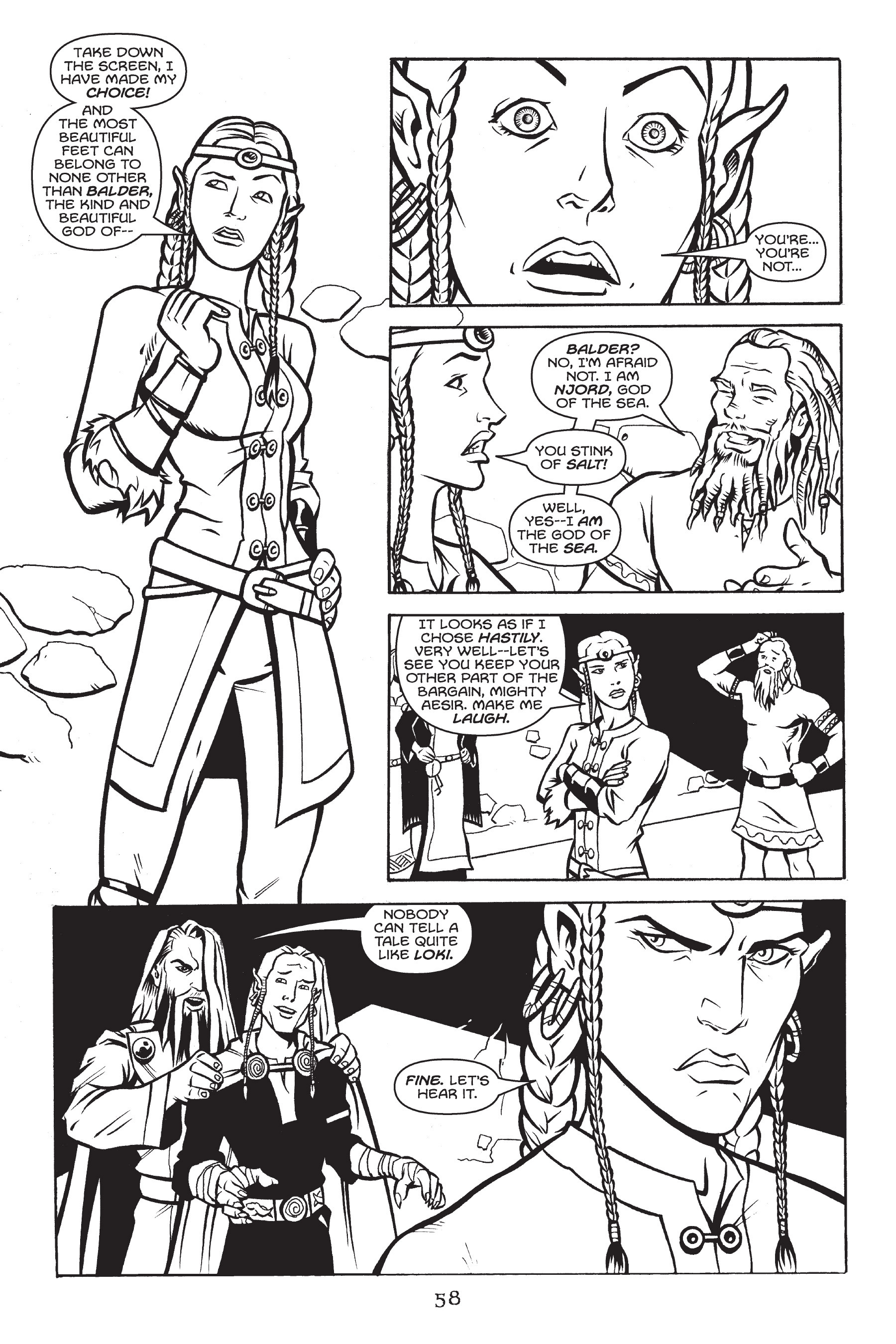 Read online Gods of Asgard comic -  Issue # TPB (Part 1) - 59