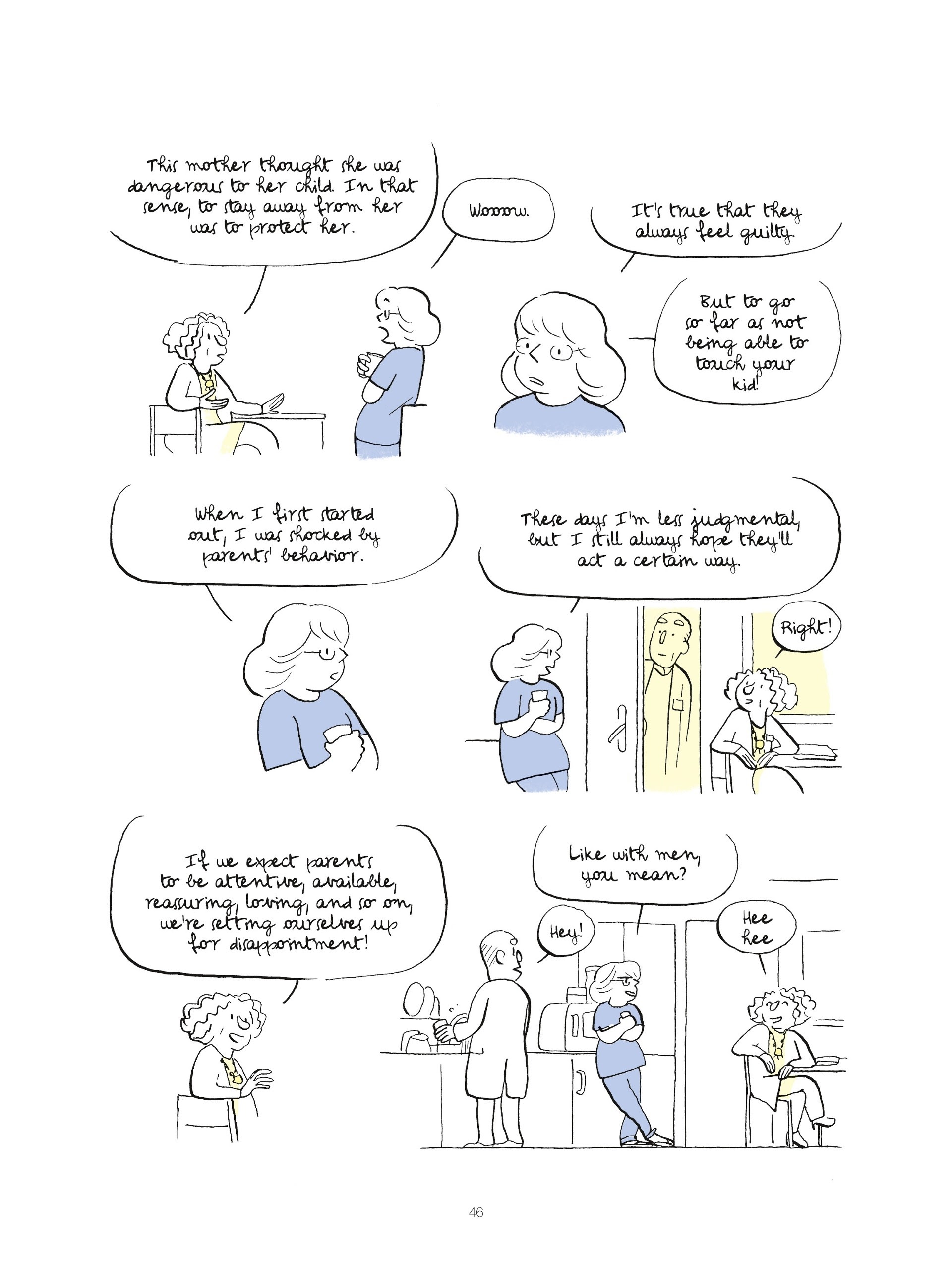 Read online Limited Edition comic -  Issue # TPB (Part 1) - 46