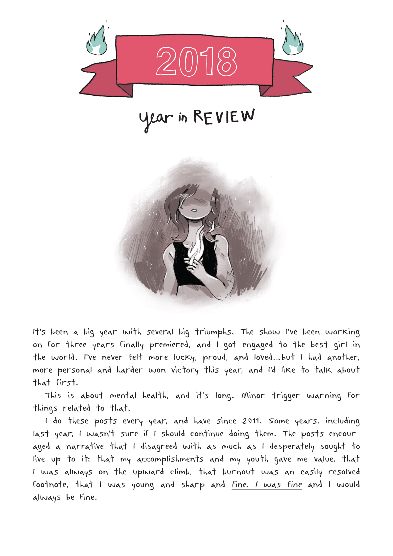 Read online Fire Never Goes Out Memoir in Pictures comic -  Issue # TPB (Part 2) - 81