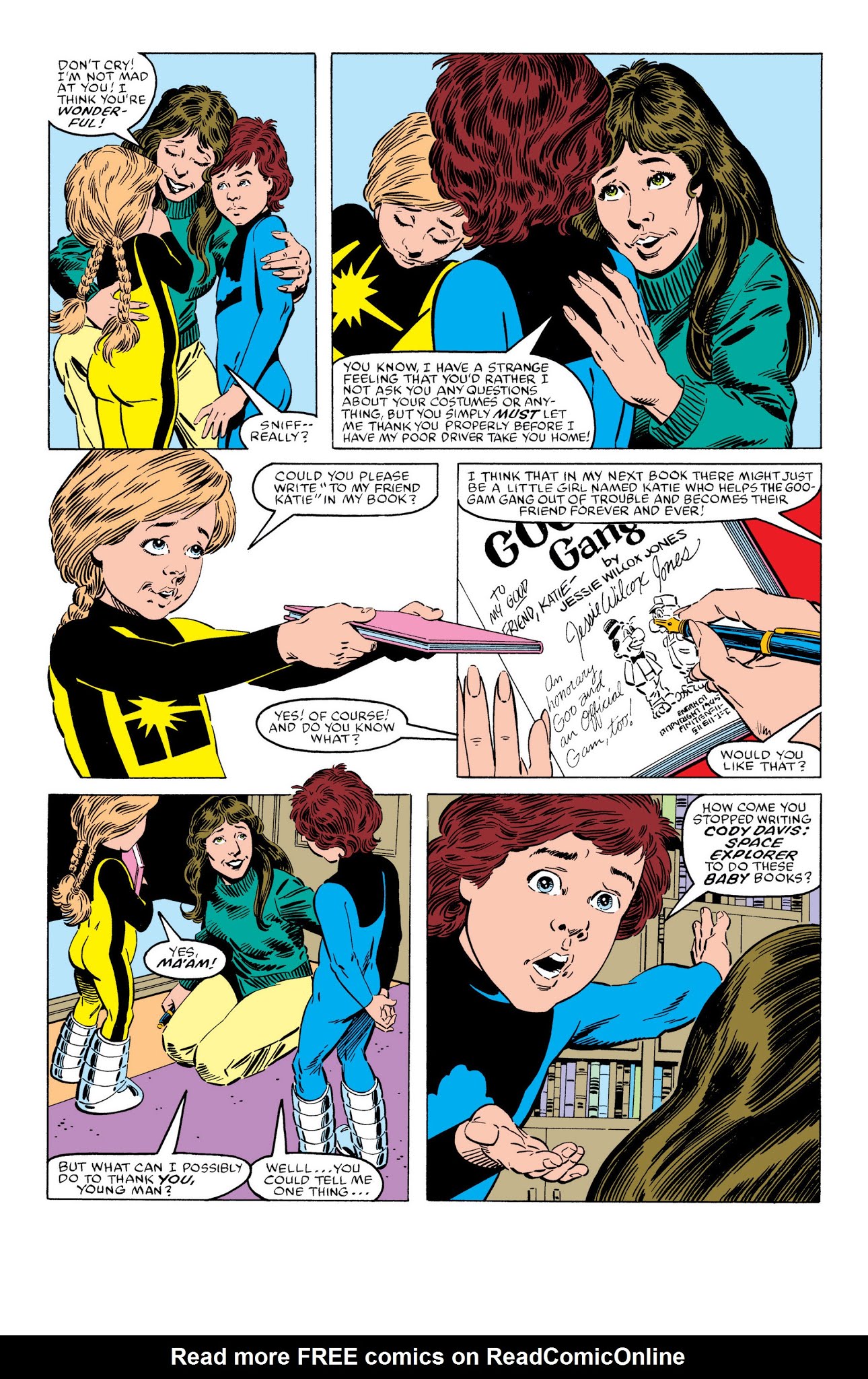 Read online Power Pack Classic comic -  Issue # TPB 3 (Part 2) - 14