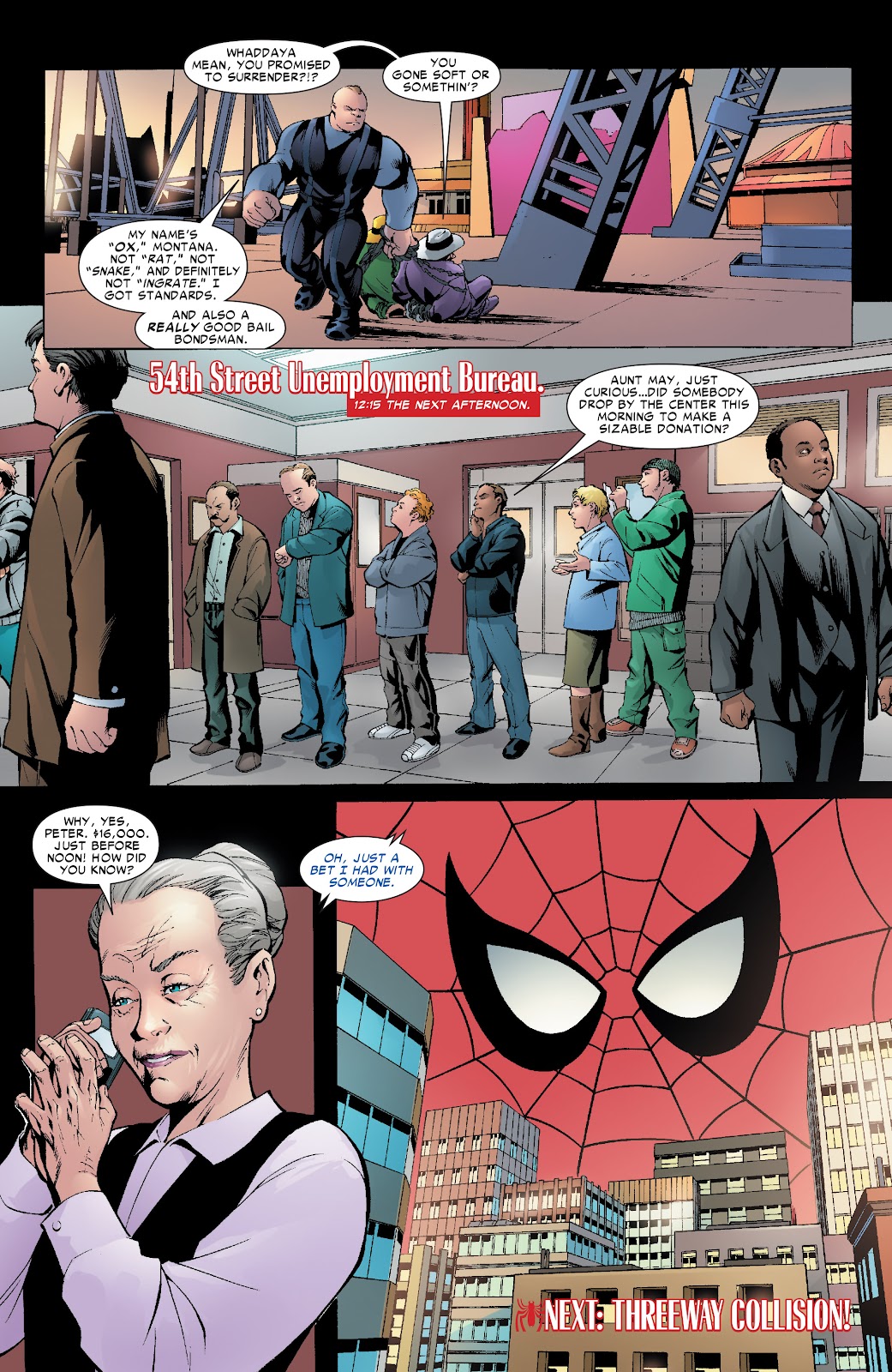 The Amazing Spider-Man: Brand New Day: The Complete Collection issue TPB 1 (Part 5) - Page 46