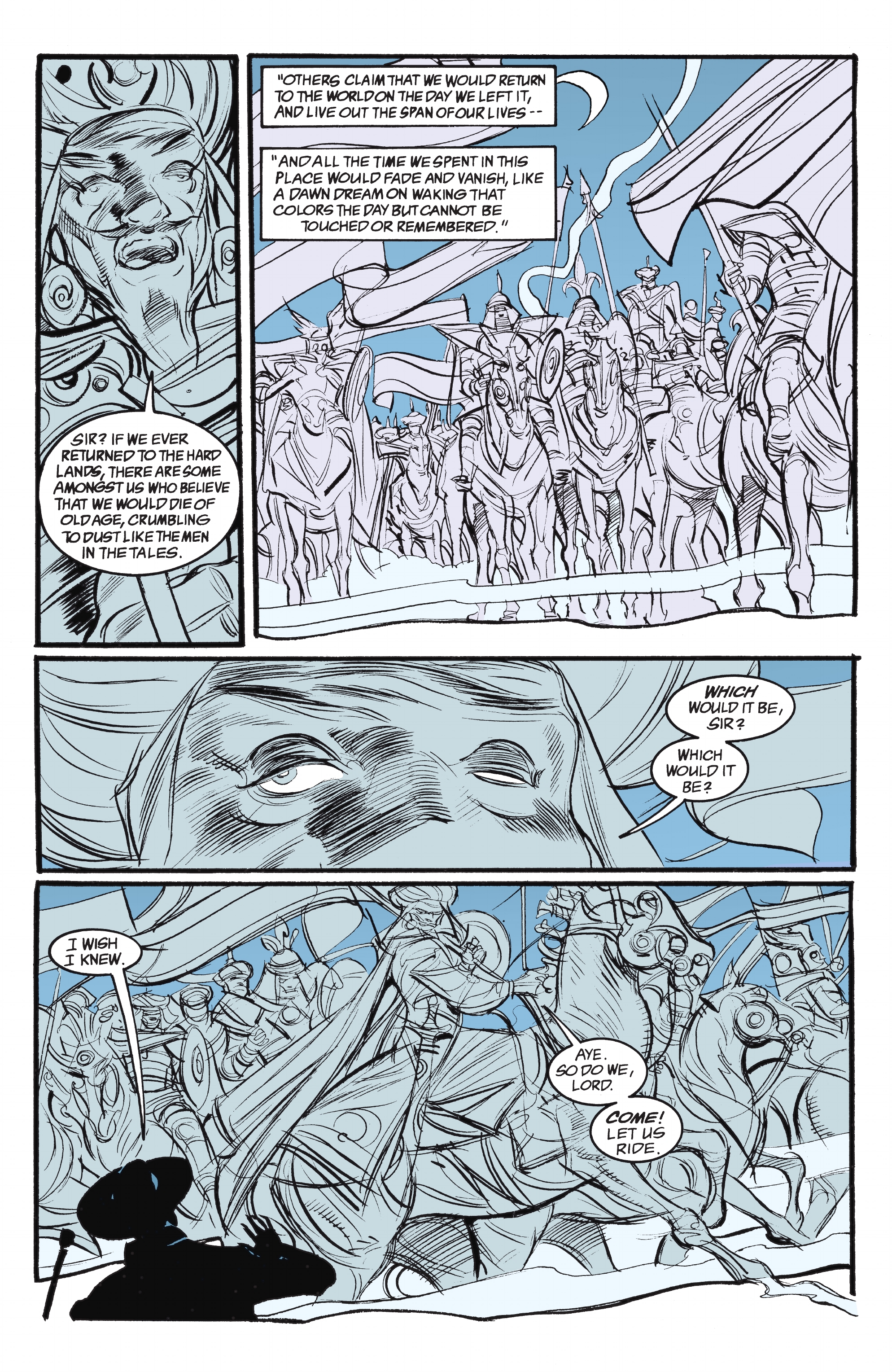 Read online The Sandman (2022) comic -  Issue # TPB 3 (Part 1) - 55