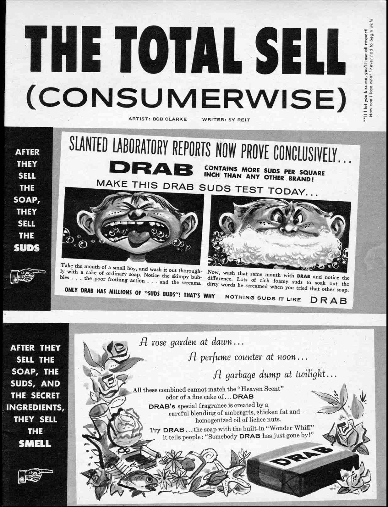 Read online MAD comic -  Issue #62 - 7