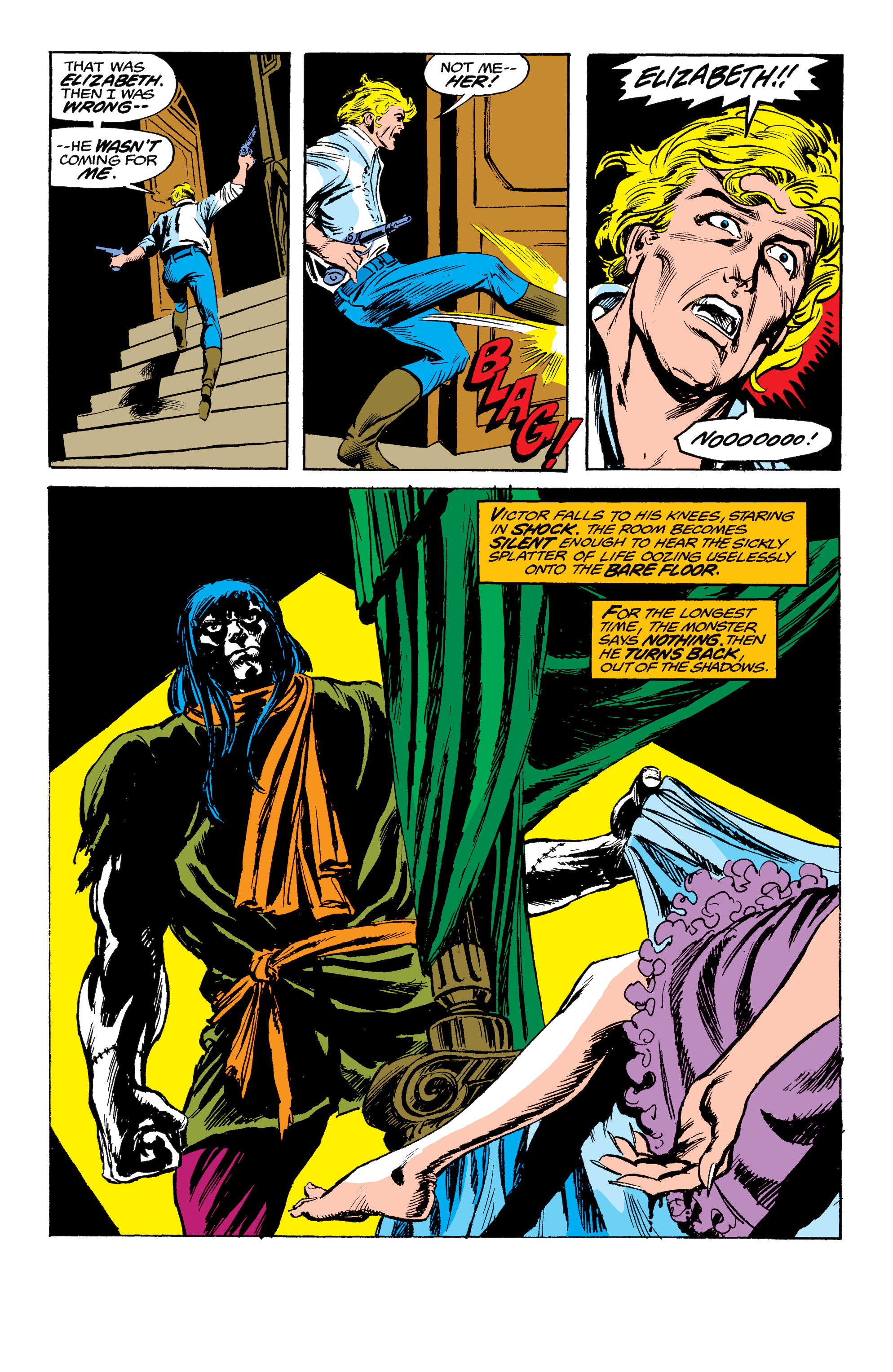 Read online Marvel Classics Comics Series Featuring comic -  Issue #20 - 45