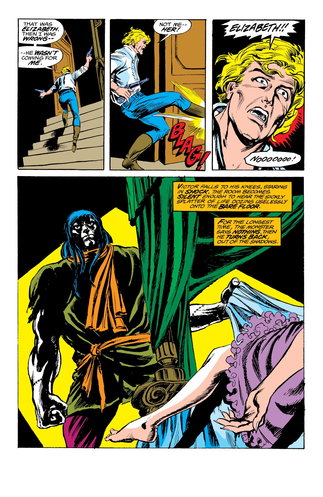 Marvel Classics Comics Series Featuring issue 20 - Page 45