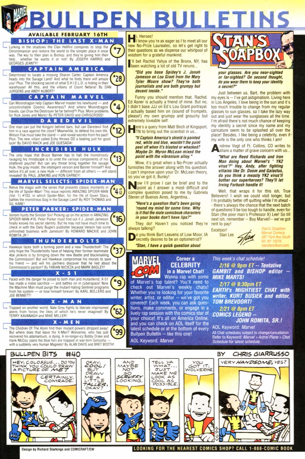 Read online Spider-Girl (1998) comic -  Issue #19 - 16