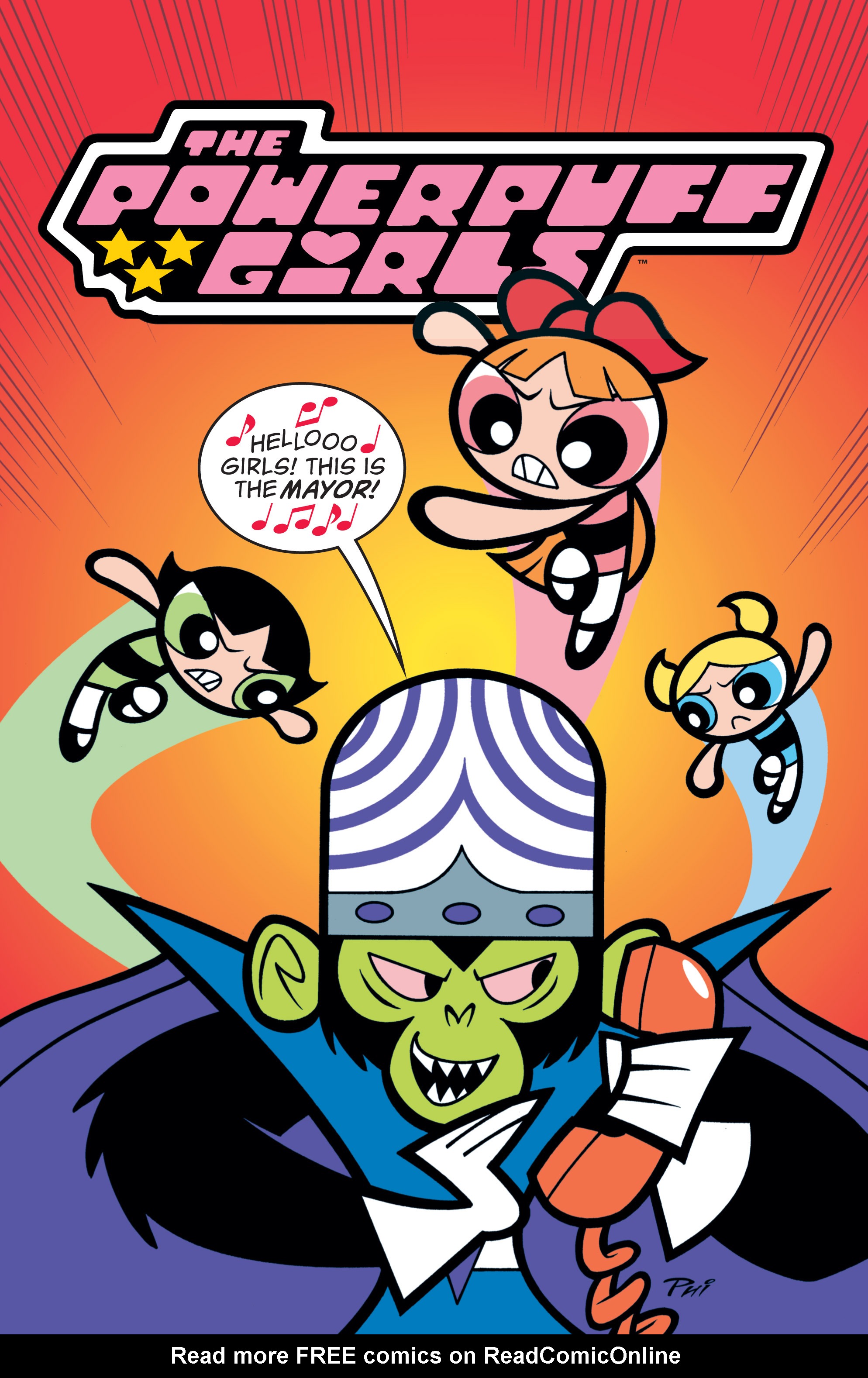 Read online Powerpuff Girls Classics comic -  Issue # TPB 2 - 27