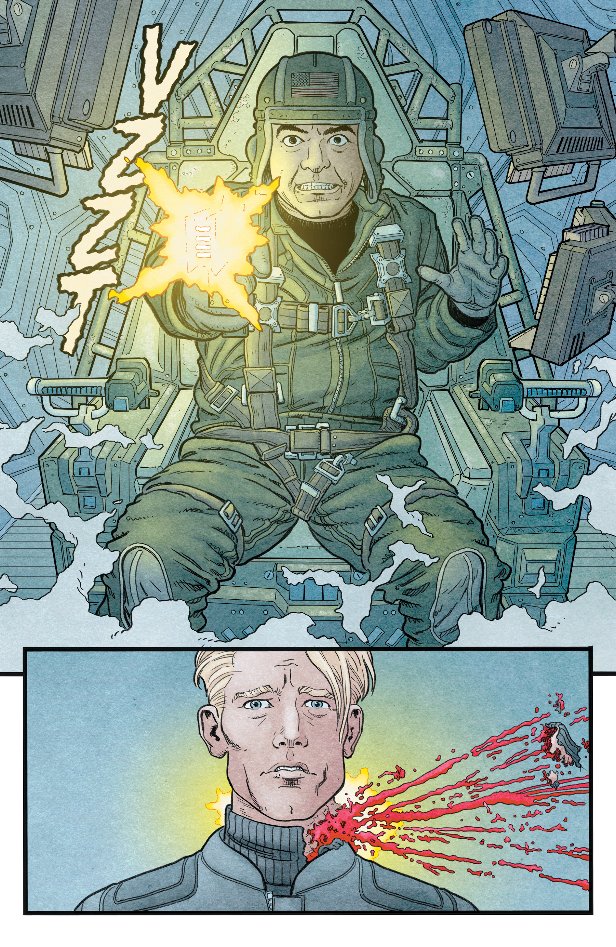 Read online We Stand On Guard (2015) comic -  Issue #1 - 28
