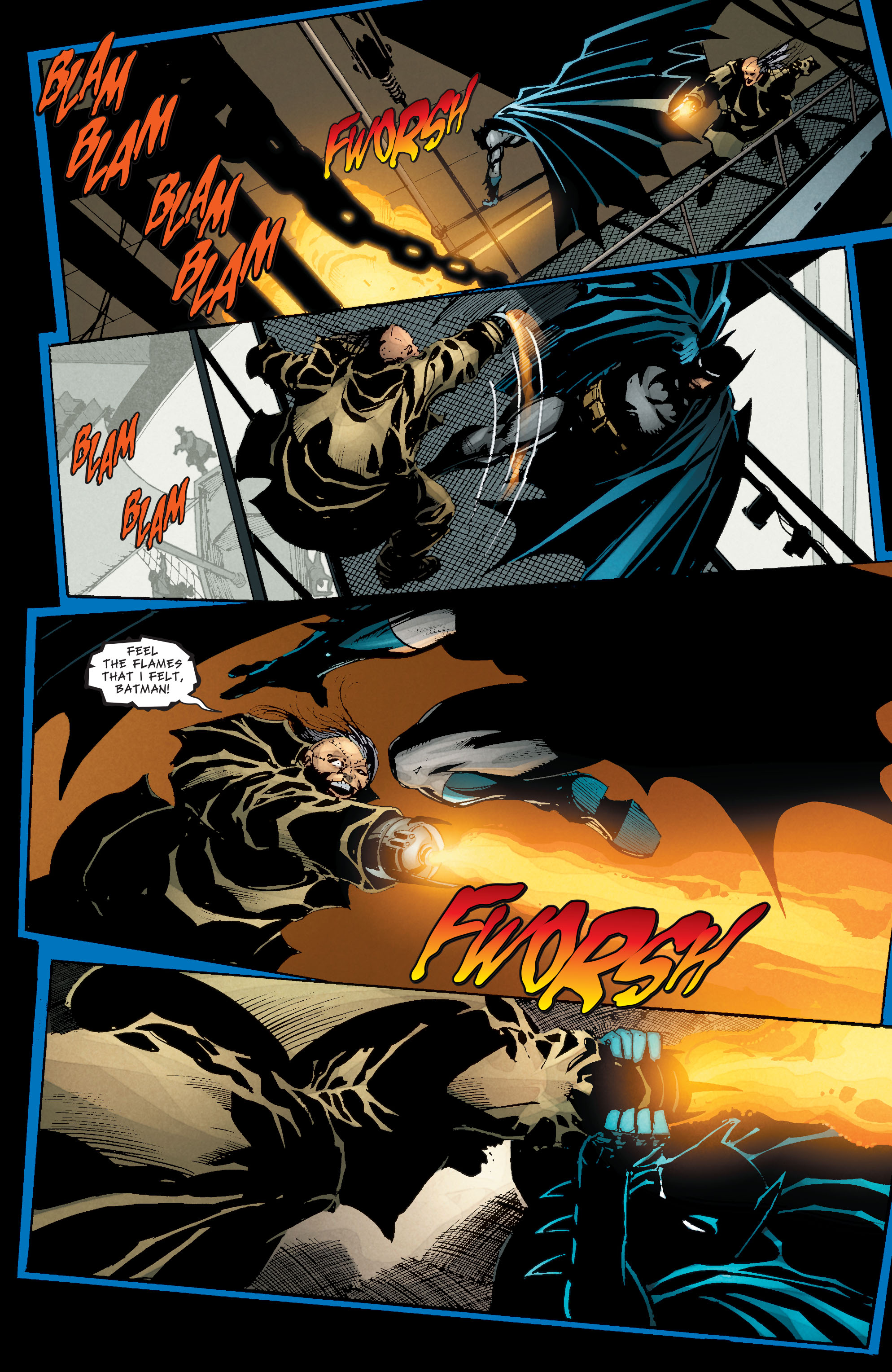 Read online Batman (1940) comic -  Issue #661 - 15